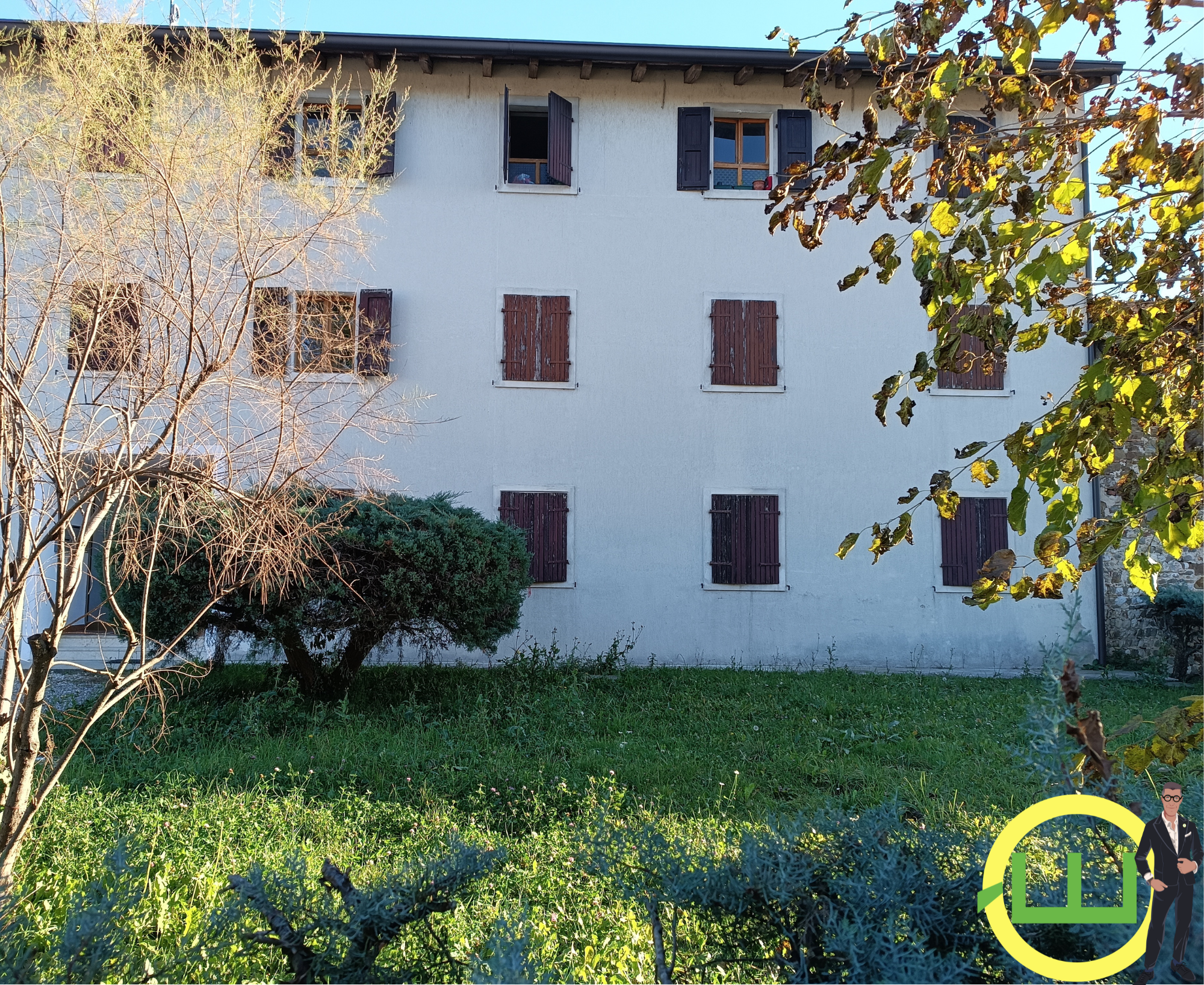 Media numero 20 di APPARTAMENTO TRICAMERE AL PIANO TERRA A SAN LORENZO DI MANZANO