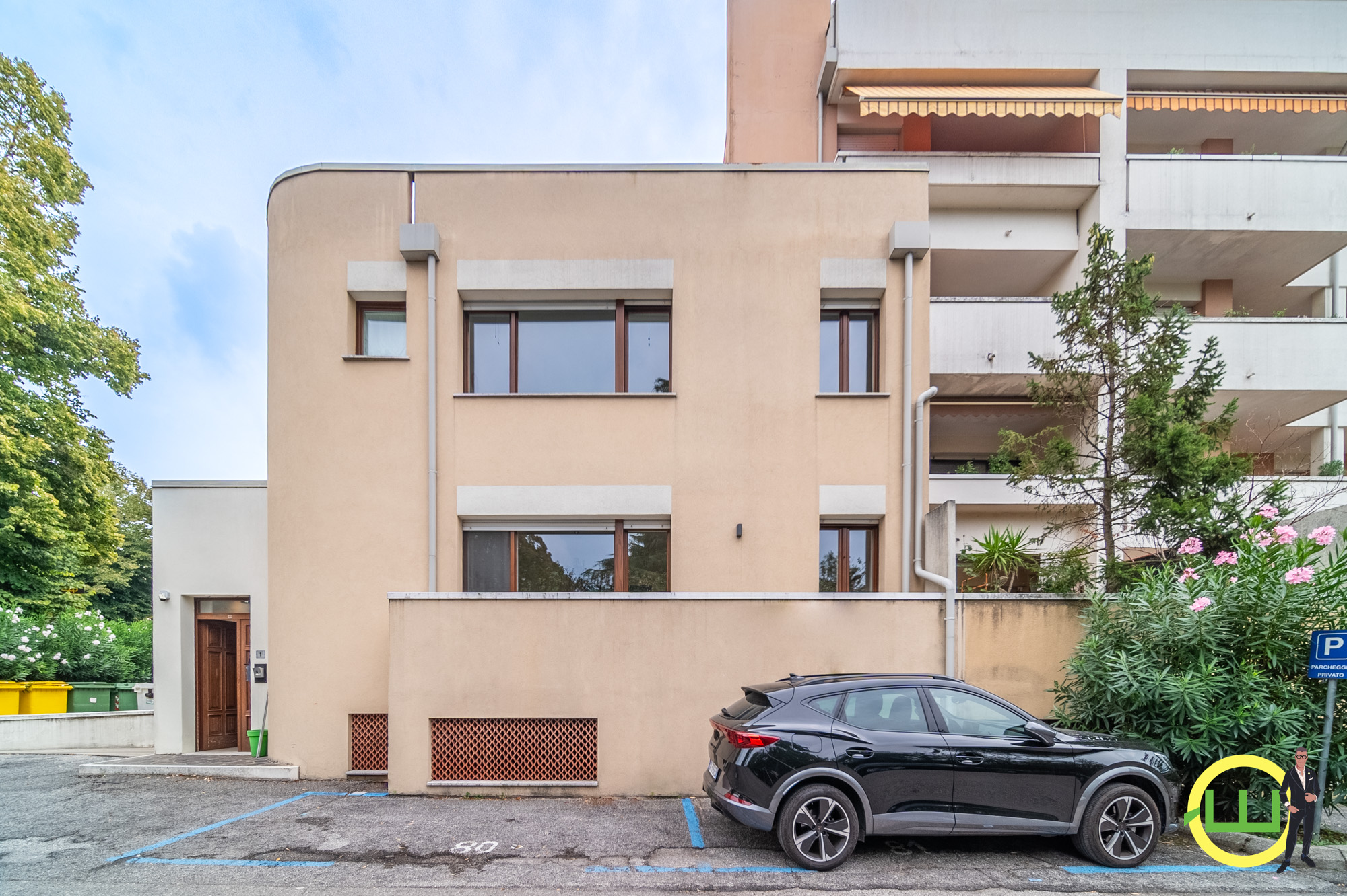 Media numero 32 di ARIOSO BICAMERE E BISERVIZI CON ACCESSO INDIPENDENTE a Portogruaro