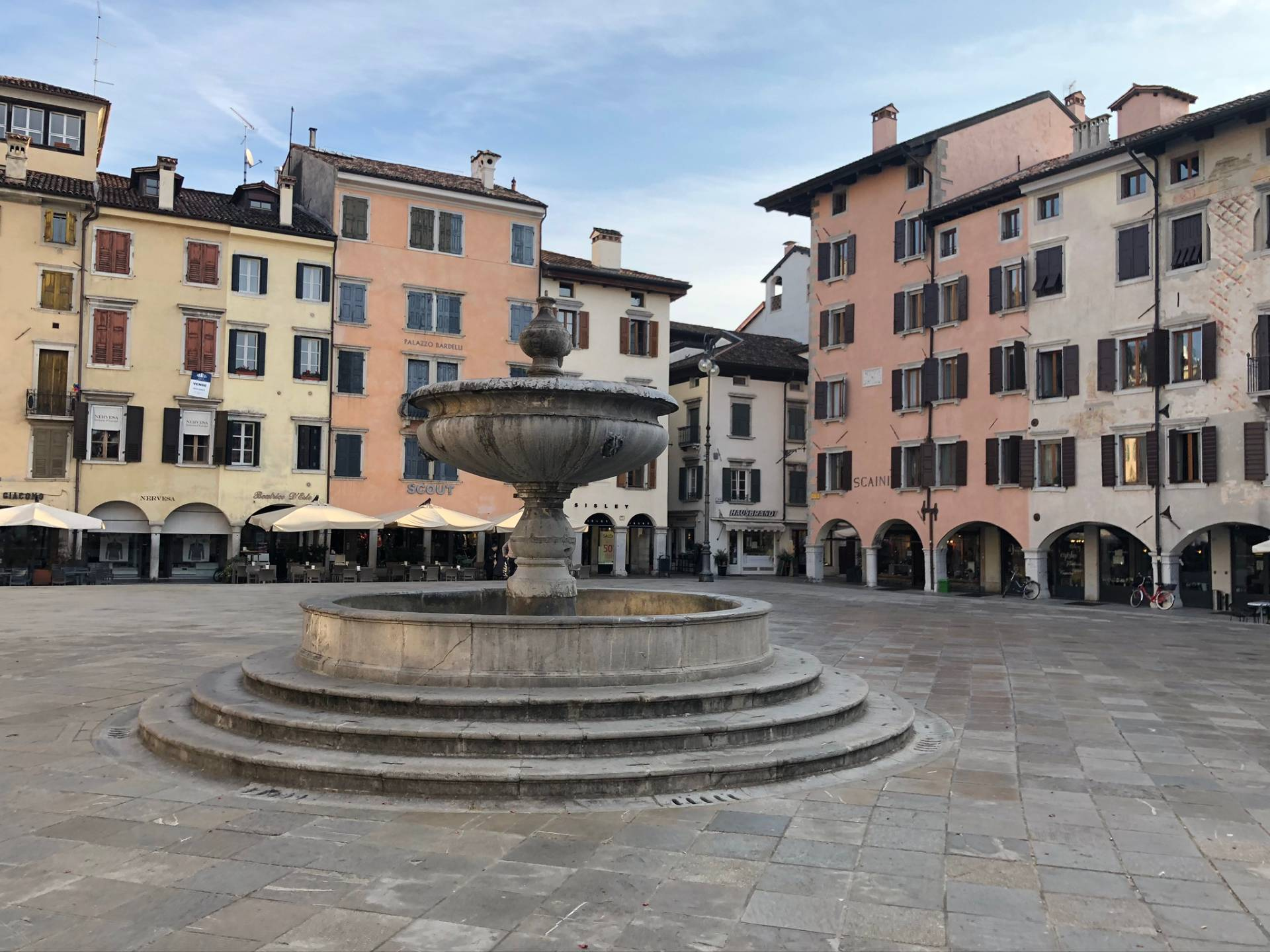 Immagine di Negozio Udine Zona Pedonale