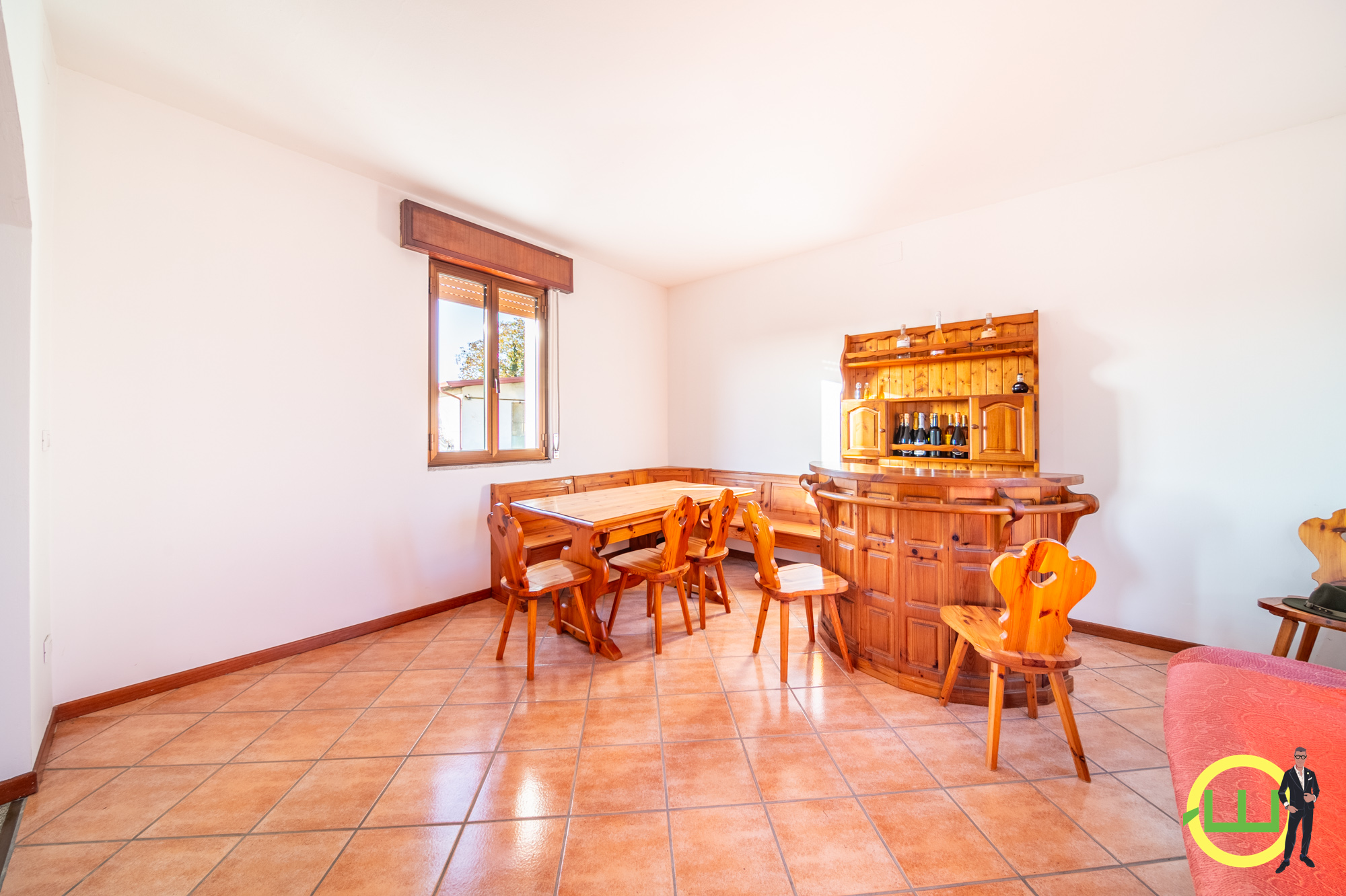 Media numero 5 di LUMINOSA CASA INDIPENDENTE CON DEPOSITO E AMPIO GIARDINO A SAN VITO AL TAGLIAMENTO