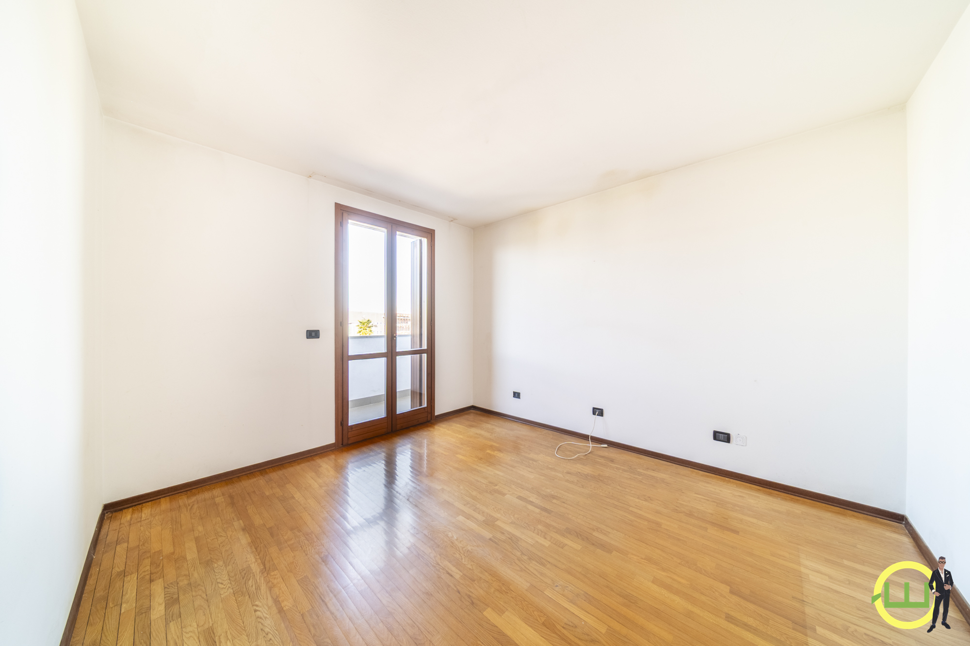 Media numero 12 di APPARTAMENTO TERRAZZATO CON UNA CMERA DA LETTO A BUTTRIO