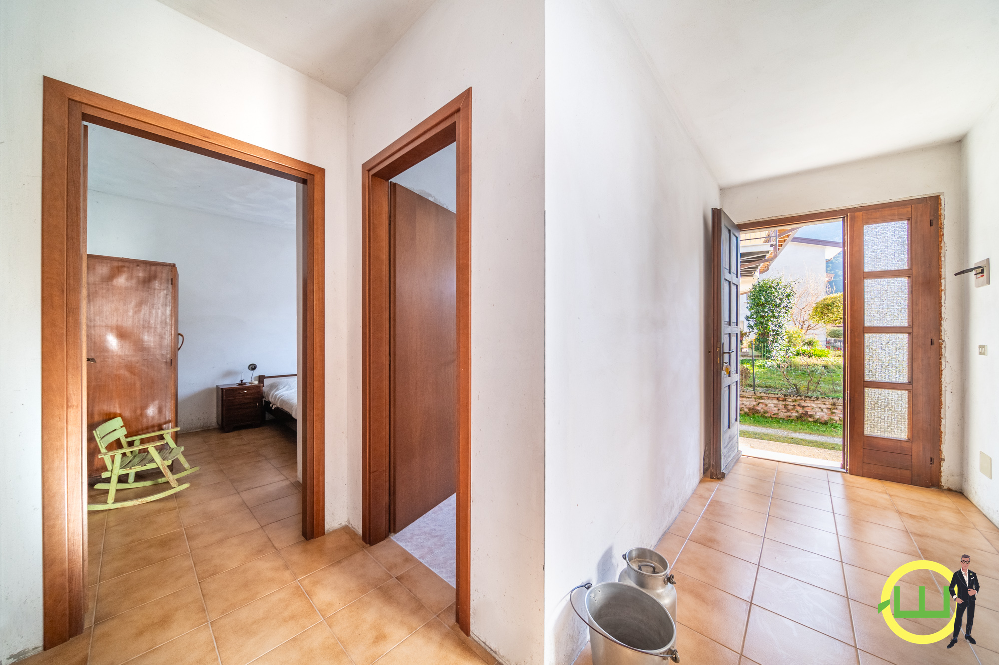Media numero 7 di LA CASA DA ULTIMARE SUL LAGO DI CAVAZZO!