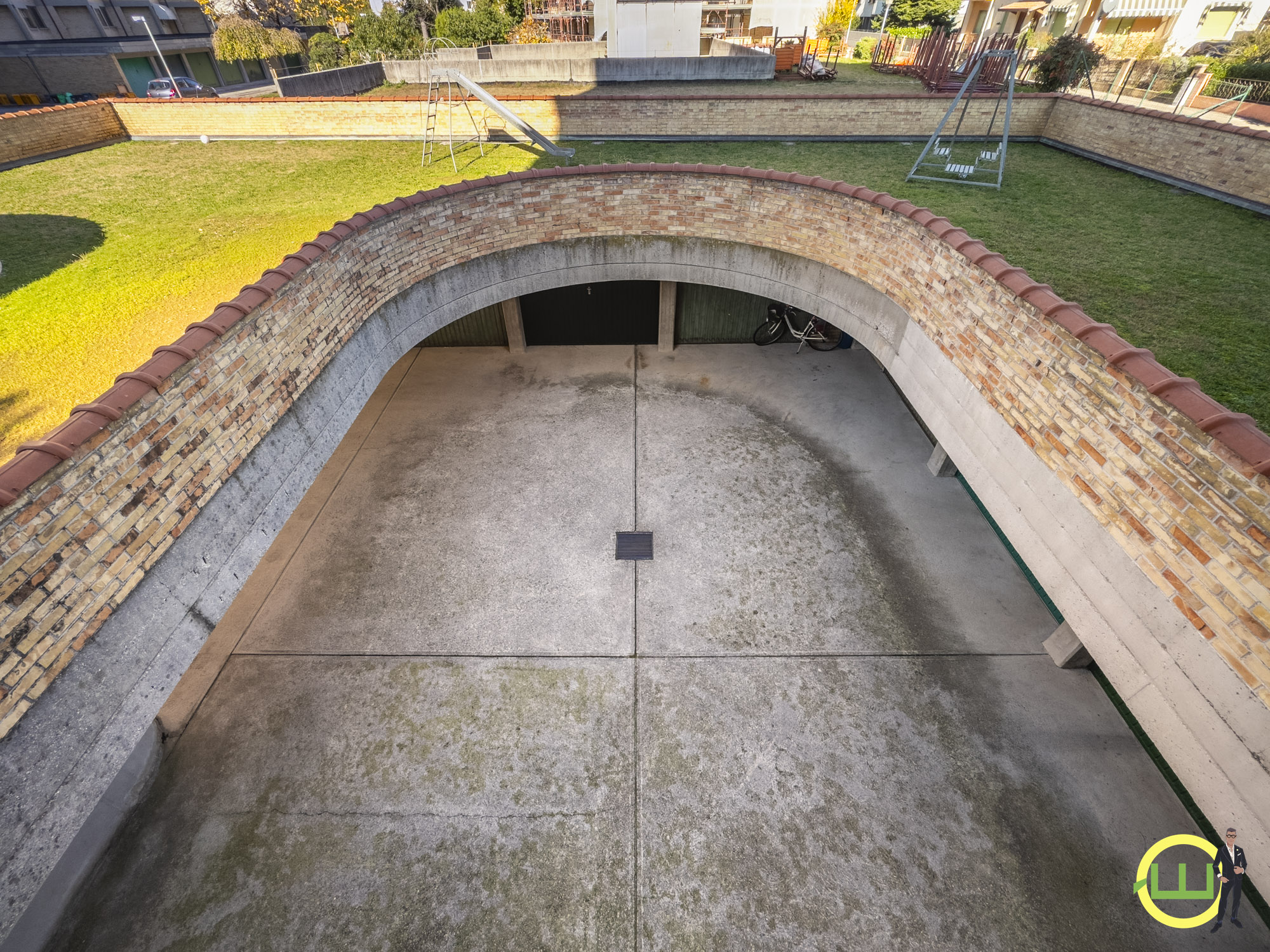 Media numero 23 di LUMINOSO E CENTRALISSIMO APPARTAMENTO A CODROIPO