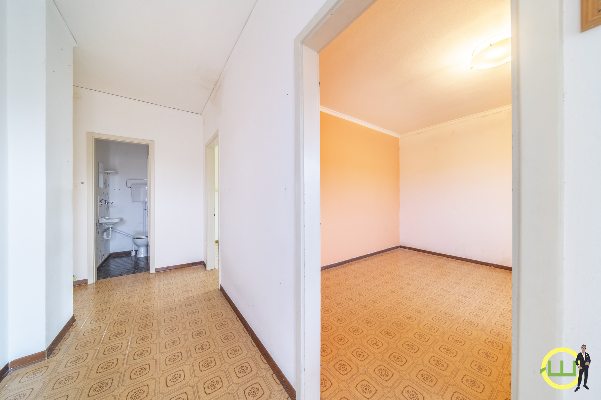 Media numero 29 di SPAZIOSA VILLA CON GIARDINO DA SOGNO A CAPRIVA DEL FRIULI