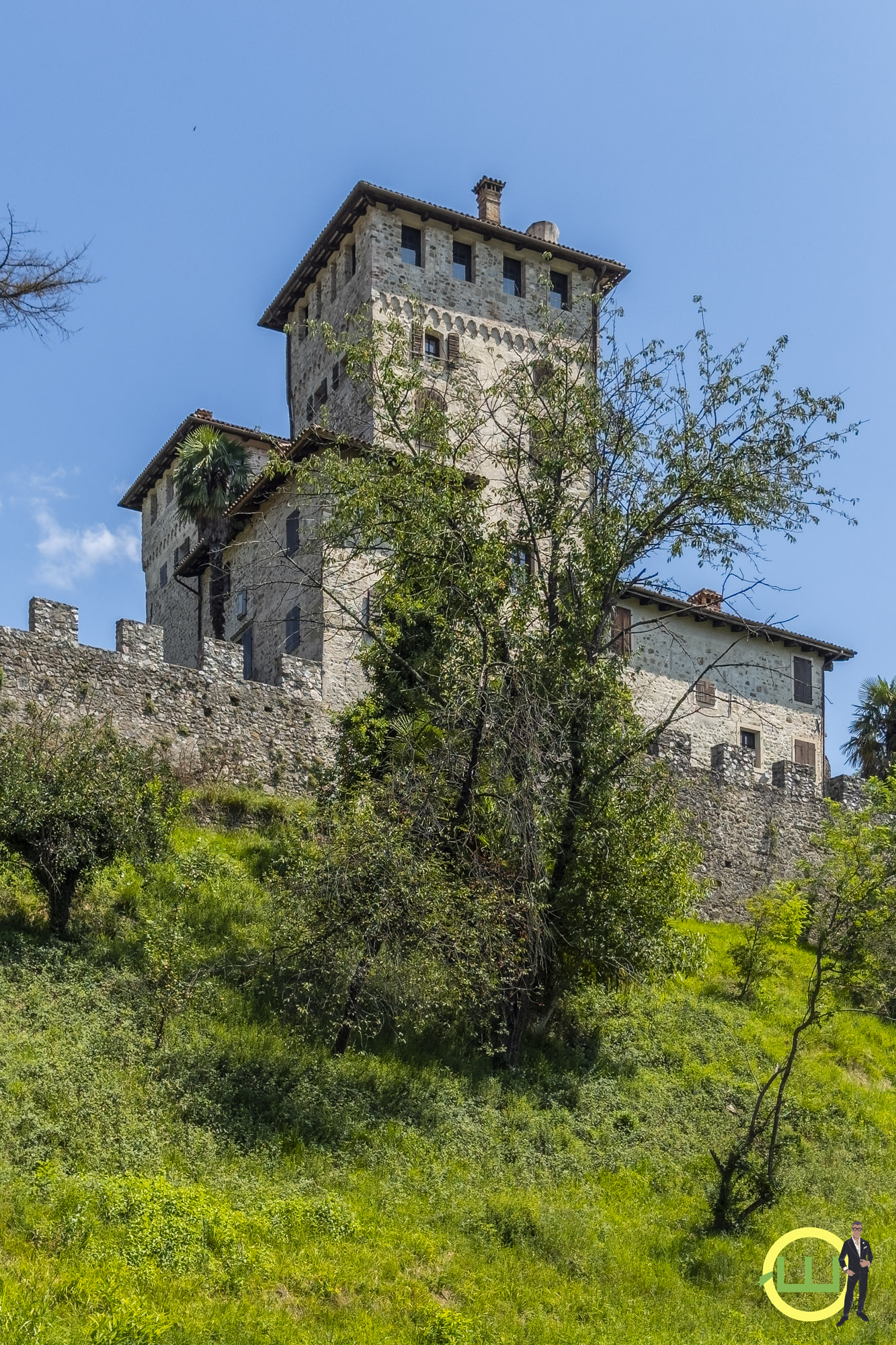 Media numero 5 di CASSACCO APPARTAMENTO CON VISTA CASTELLO!