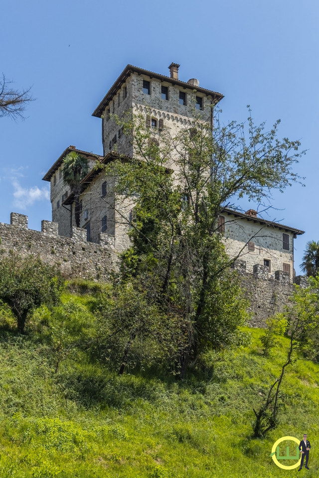Media numero 5 di CASSACCO APPARTAMENTO CON VISTA CASTELLO!