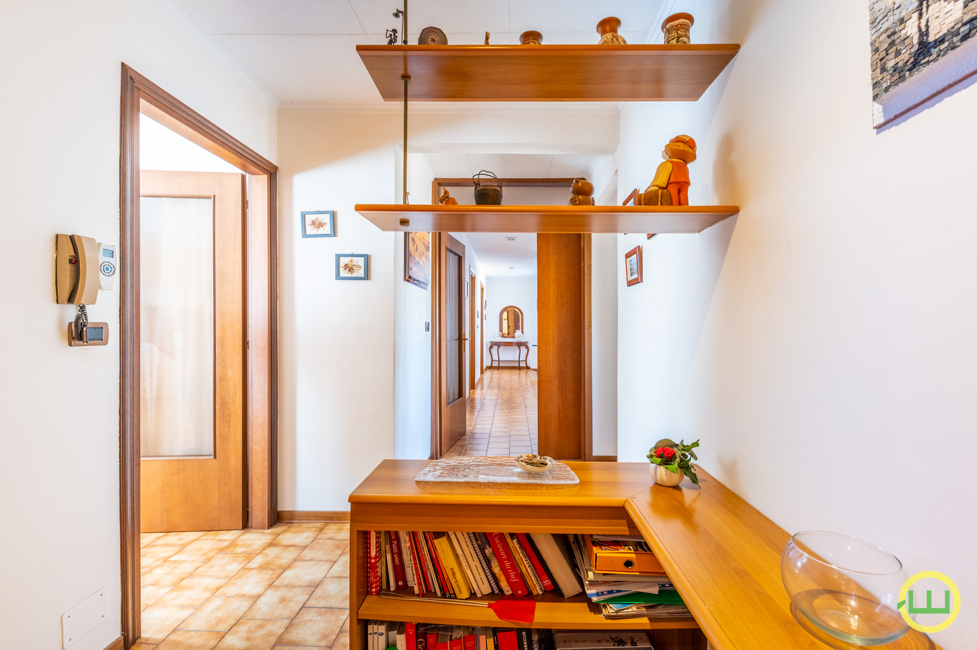 Media numero 30 di CURATA E LUMINOSA VILLA QUADRICAMERE E TRISERVIZI A CODROIPO