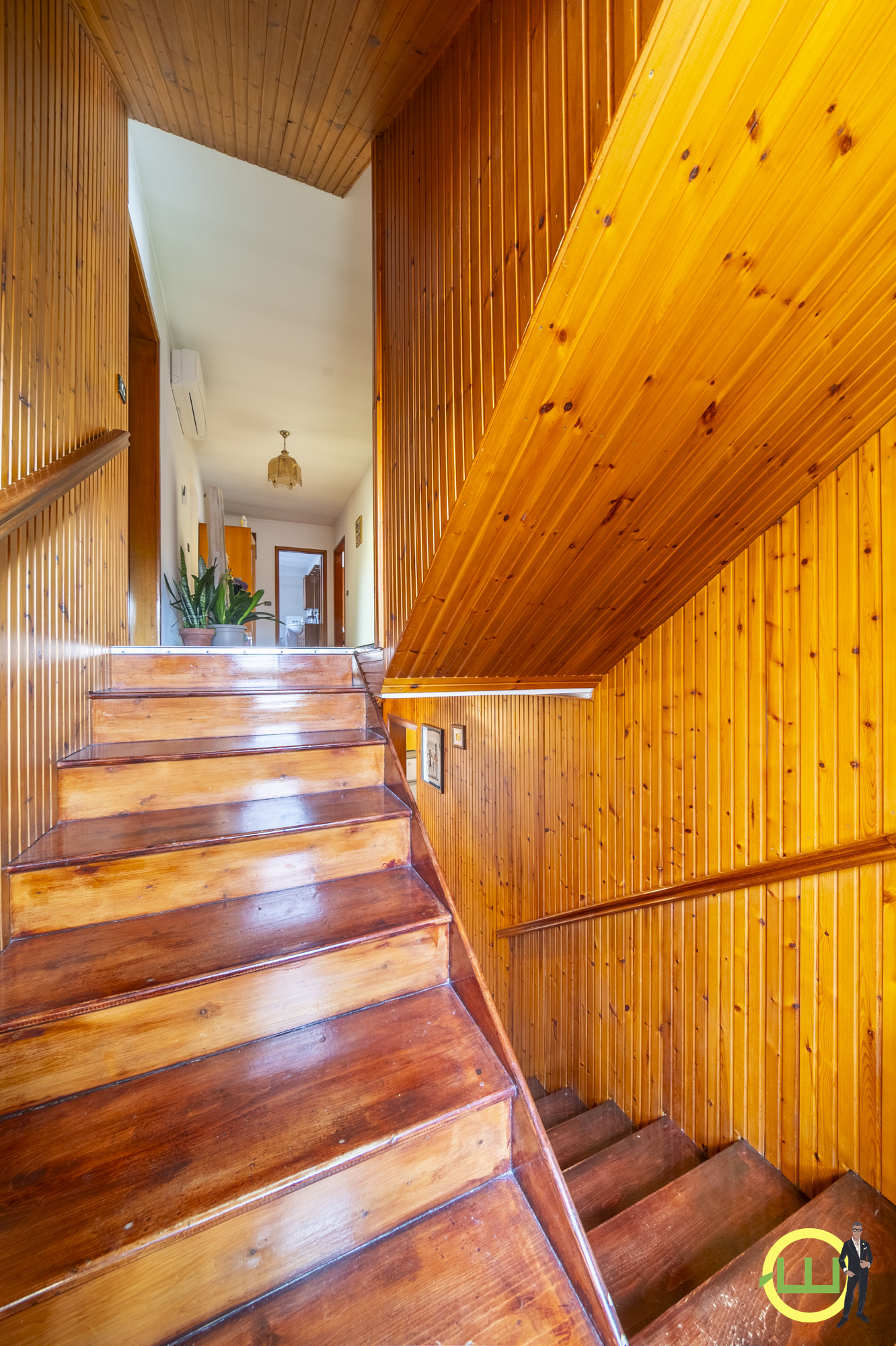 Media numero 9 di TERRATETTO TRICAMERE CON AMPIA CORTE ESCLUSIVA A SEDEGLIANO