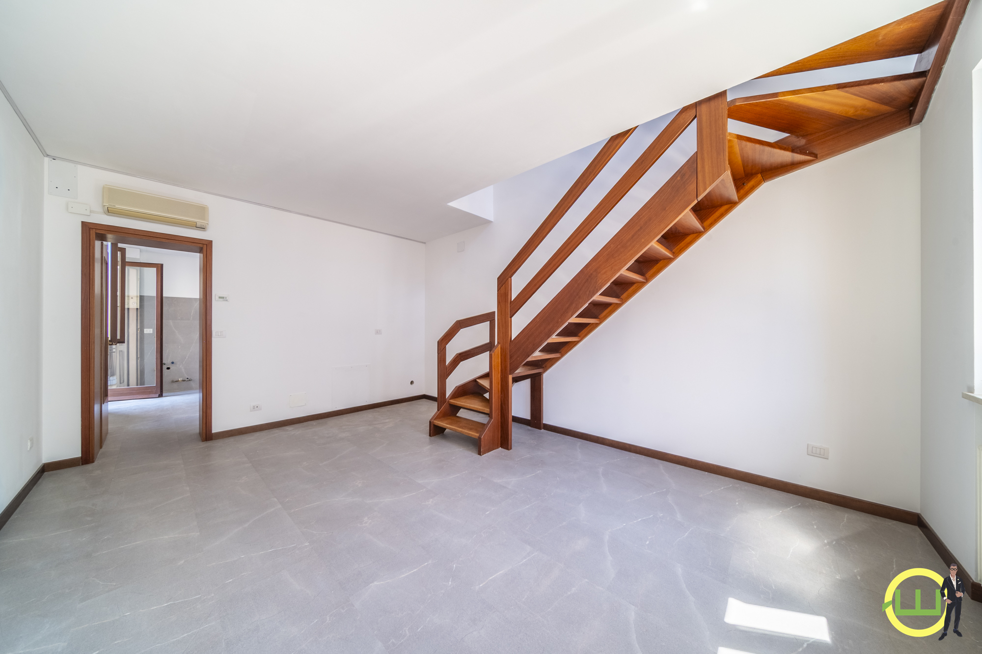 Immagine di APPARTAMENTO ZONA CENTRO STUDI CON UNA CAMERA, 91 MQ UD