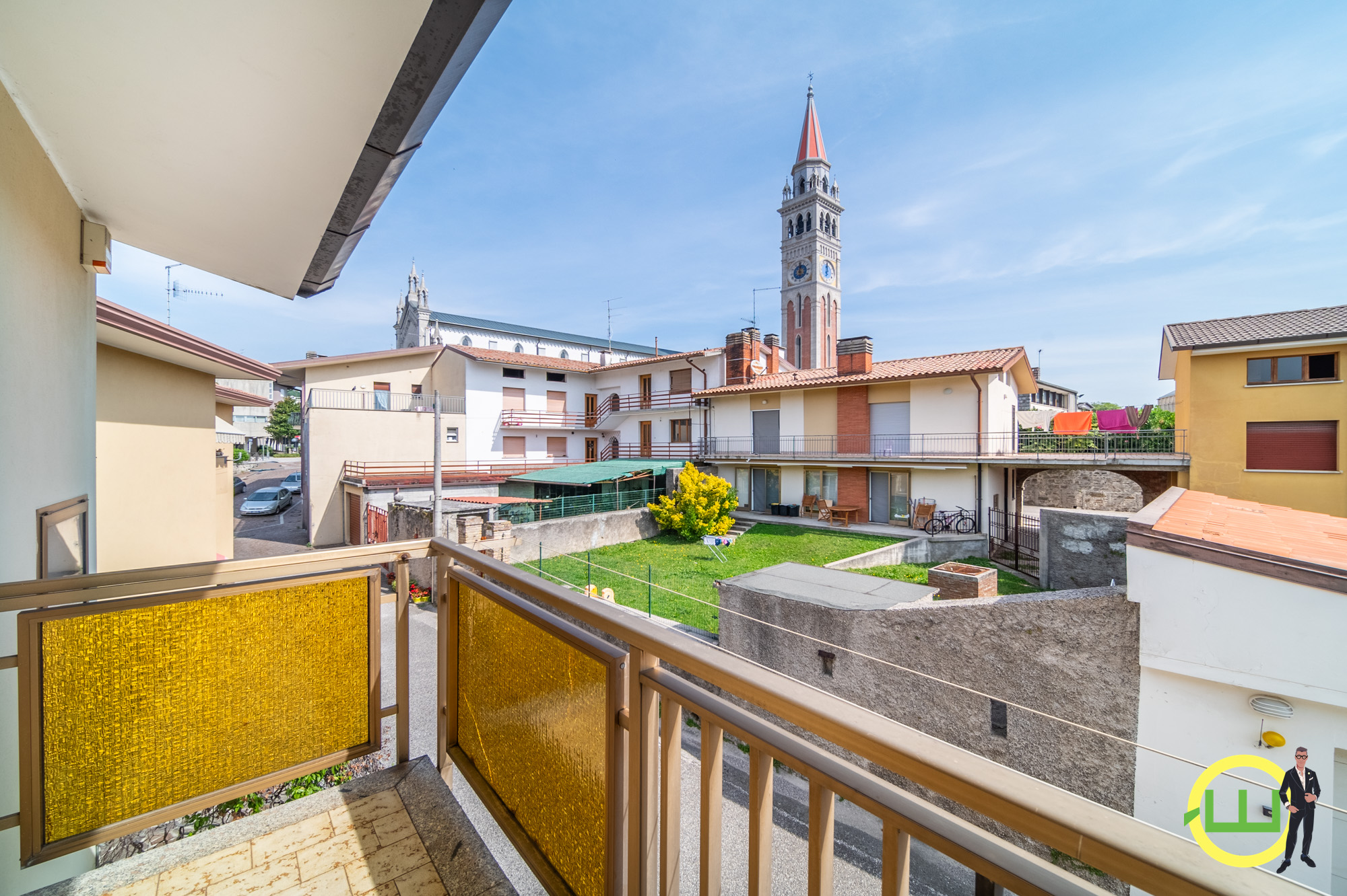 Media numero 15 di CASA INDIPENDENTE CON GIARDINO IN CENTRO BUJA!