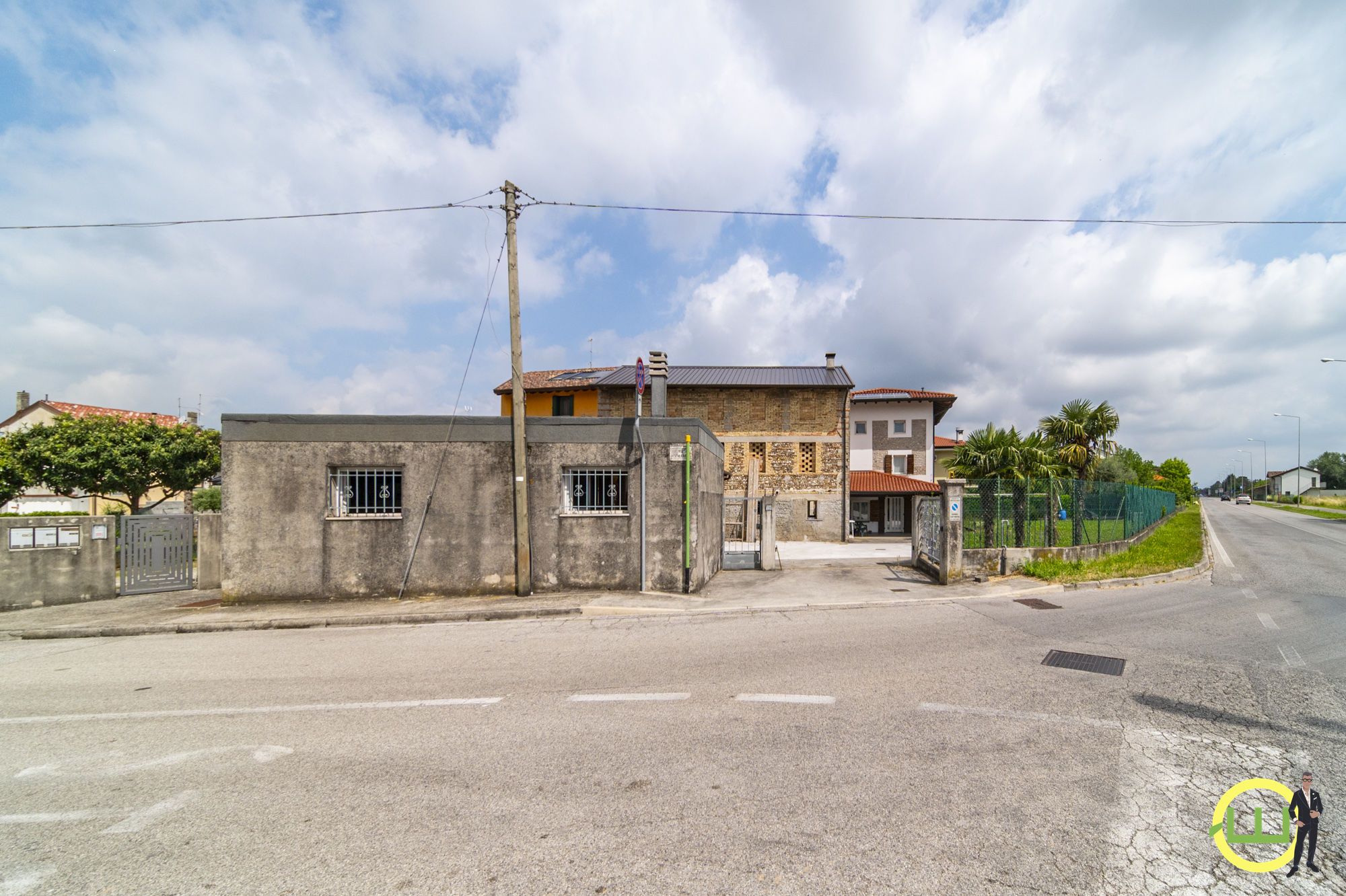 Media numero 37 di VILLA DI TESTA CL.A4 CON AMPIO GIARDINO A MORTEGLIANO