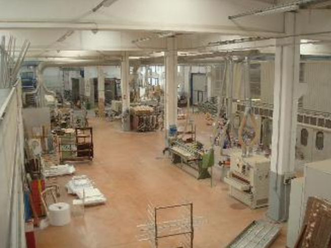 Media numero 5 di AMPIO CAPANNONE INDUSTRIALE CON UFFICI, FAGAGNA