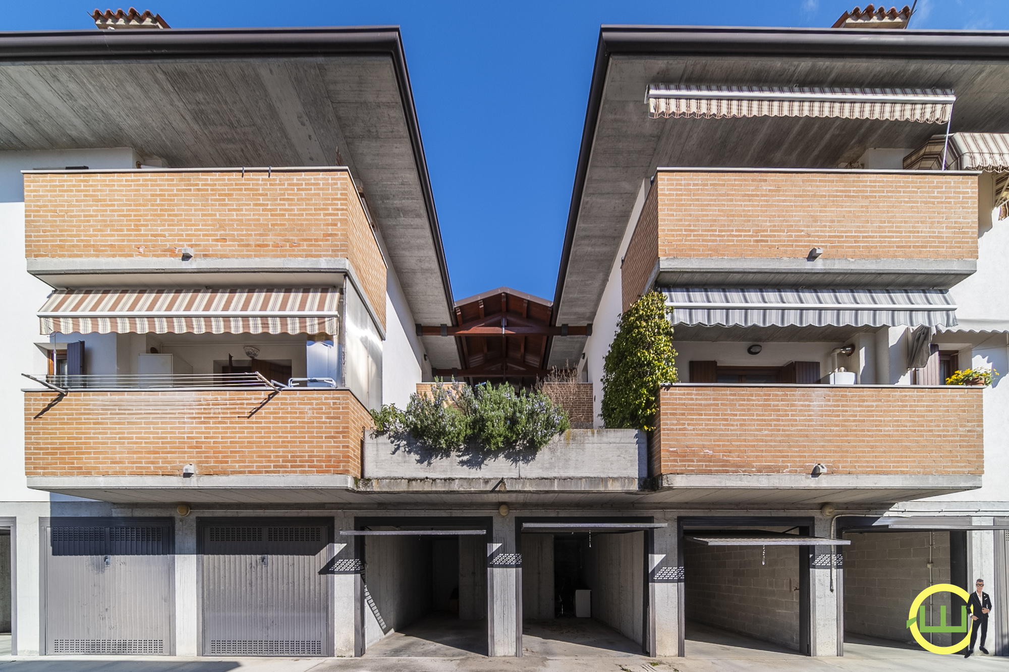 Media numero 19 di APPARTAMENTO TERRAZZATO CON UNA CMERA DA LETTO A BUTTRIO