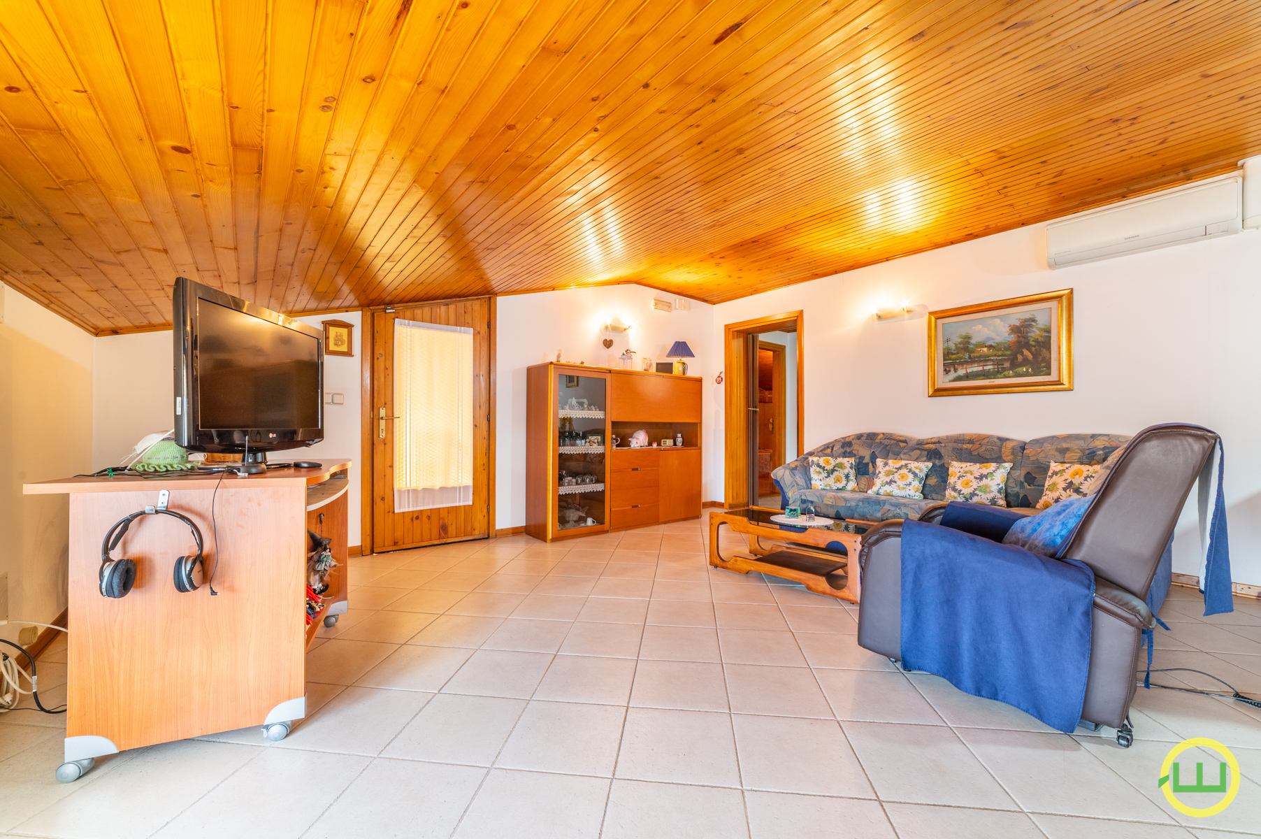 Media numero 6 di BELLISSIMO APPARTAMENTO MANSARDATO A BUJA!