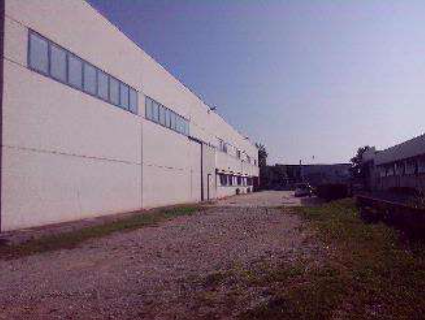 Media numero 4 di AMPIO CAPANNONE INDUSTRIALE CON UFFICI, FAGAGNA