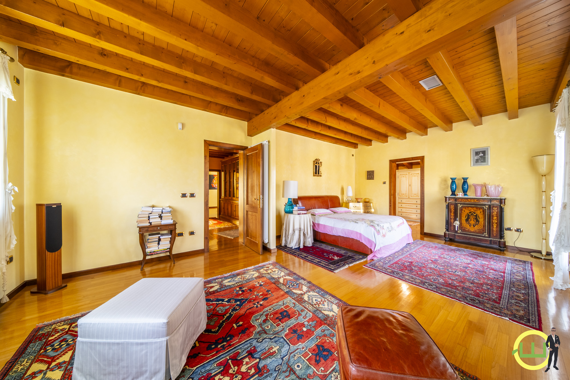 Media numero 45 di MERAVIGLIOSA VILLA CON DEPANDANCE A PORTOGRUARO