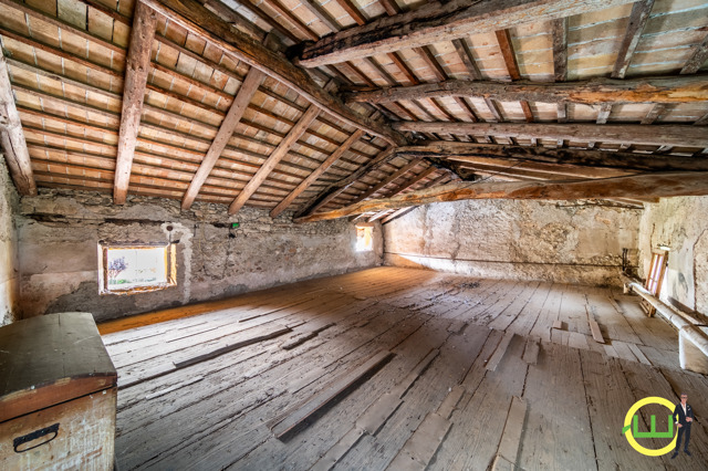 Media numero 30 di CASA INDIPENDENTE CON AMPIO ACCESSORIO E TERRENO ESCLUSIVO a San Daniele del Friuli