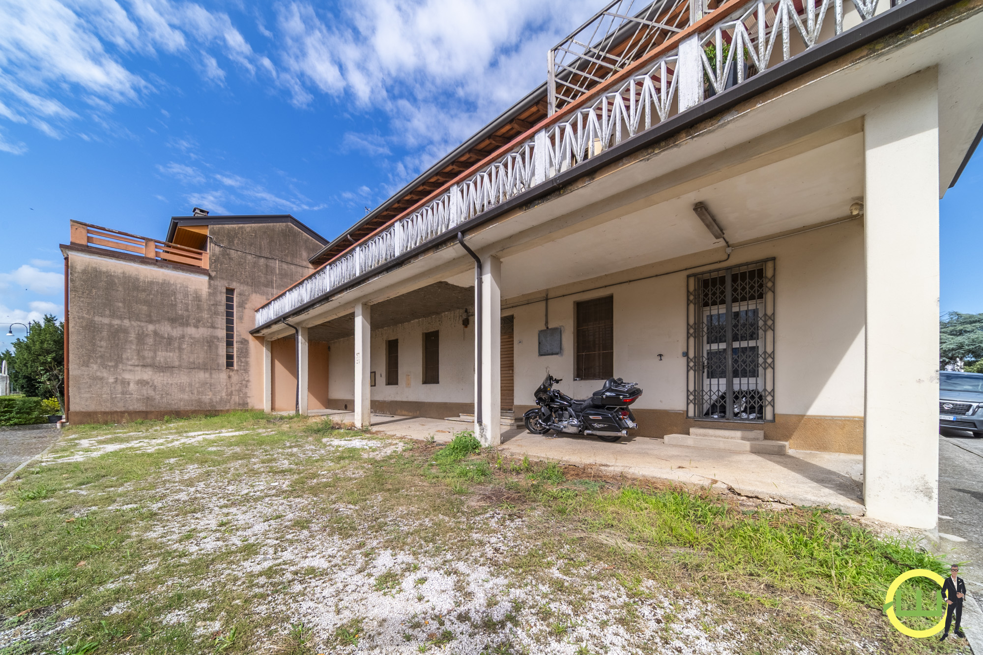 Media numero 24 di CASA INDIPENDENTE CON APPARTAMENTO RISTRUTTURATO E GIARDINO A NESPOLEDO