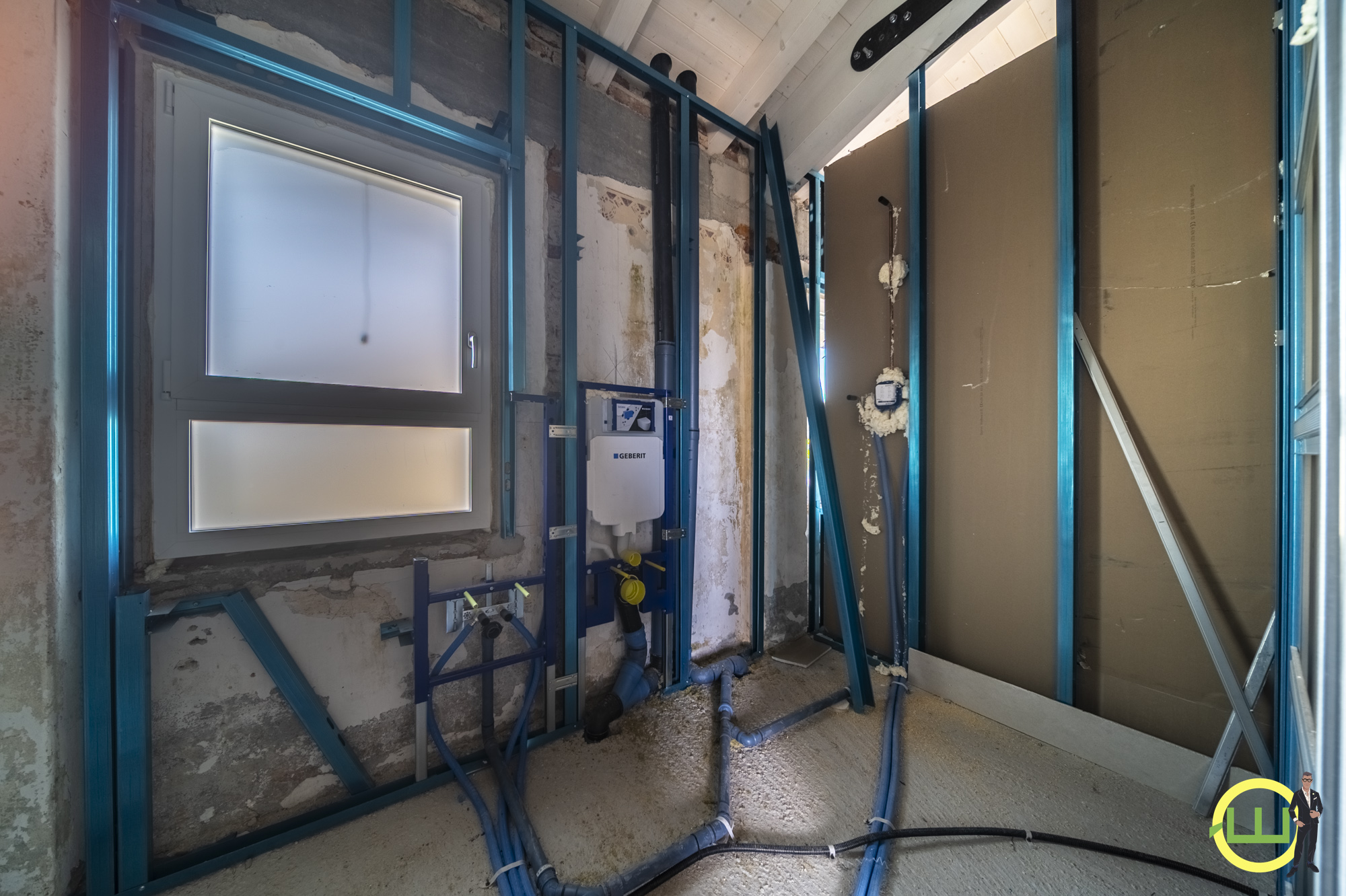 Media numero 8 di BICAMERE ADIACENTE CAMPI DA TENNIS PADERNO UD