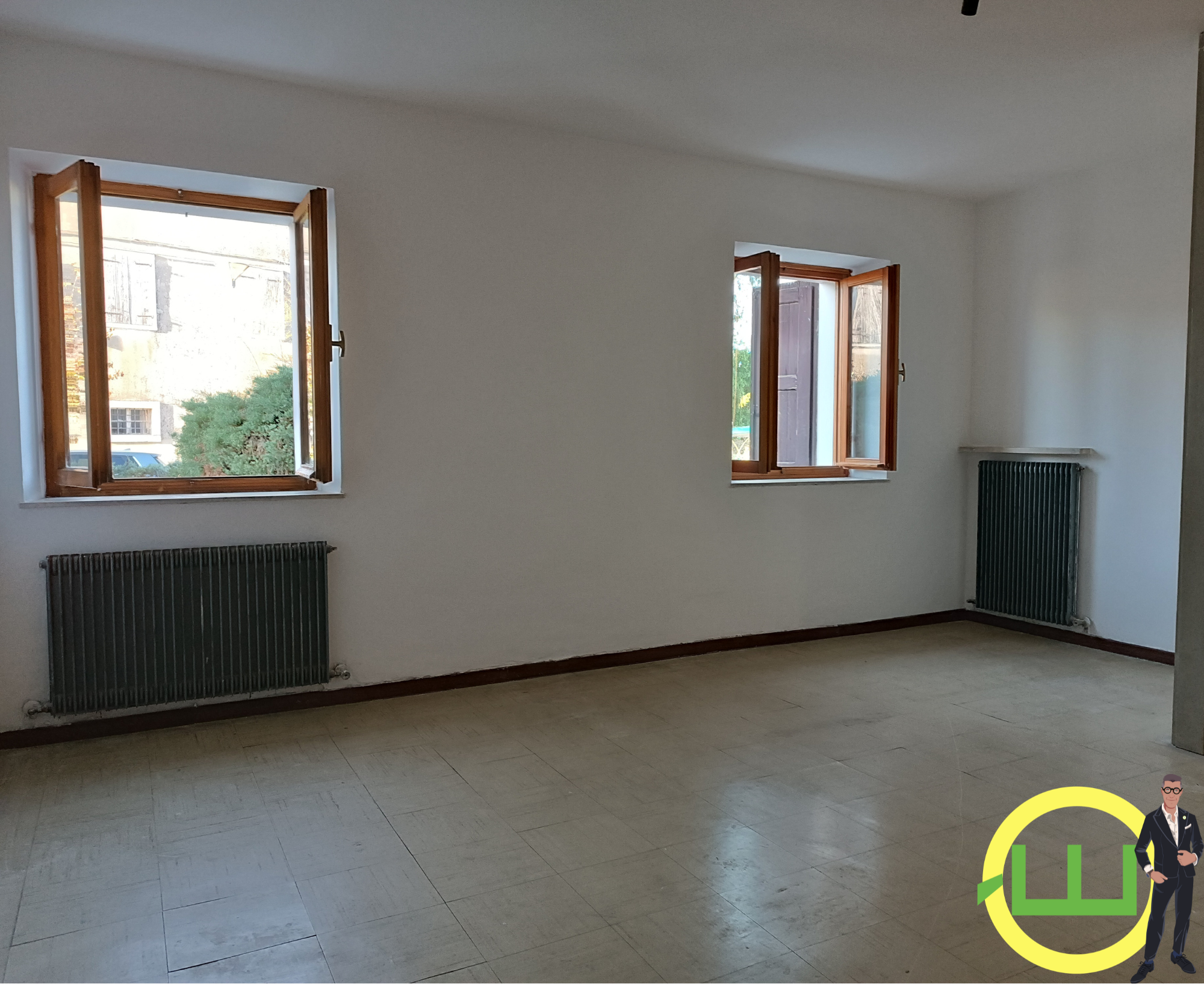 Media numero 14 di APPARTAMENTO TRICAMERE AL PIANO TERRA A SAN LORENZO DI MANZANO