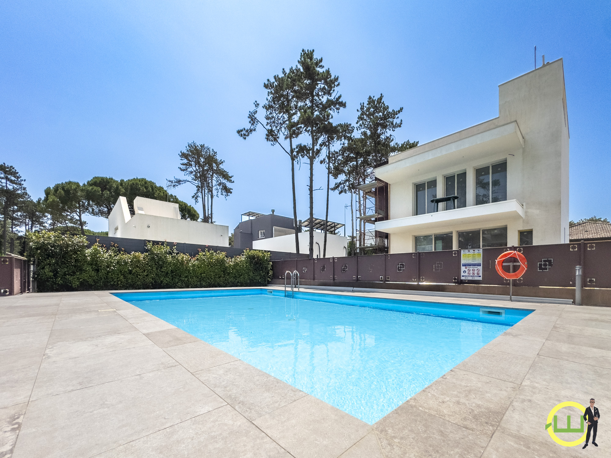 Media numero 40 di VILLA LIGNANO PINETA CON PISCINA