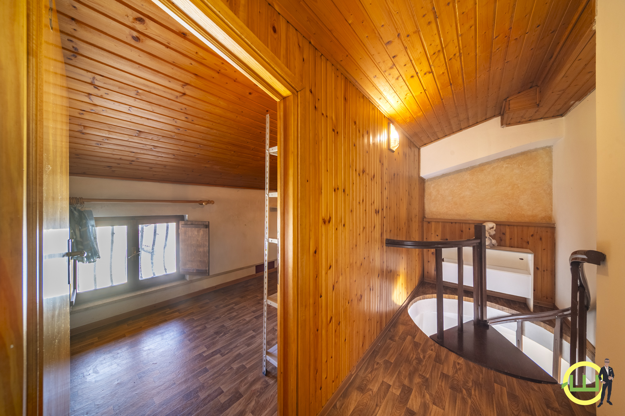 Media numero 21 di Appartamento via Monsignore Gorizizzo, Centro, Paluzza