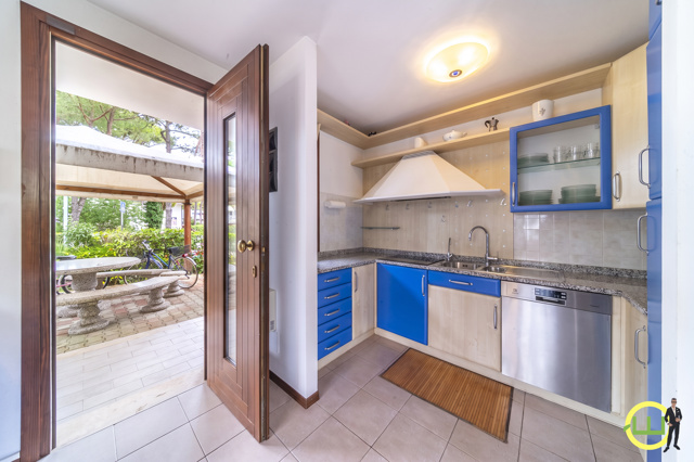 Media numero 4 di VILLA CON PISCINA LIGNANO PINETA
