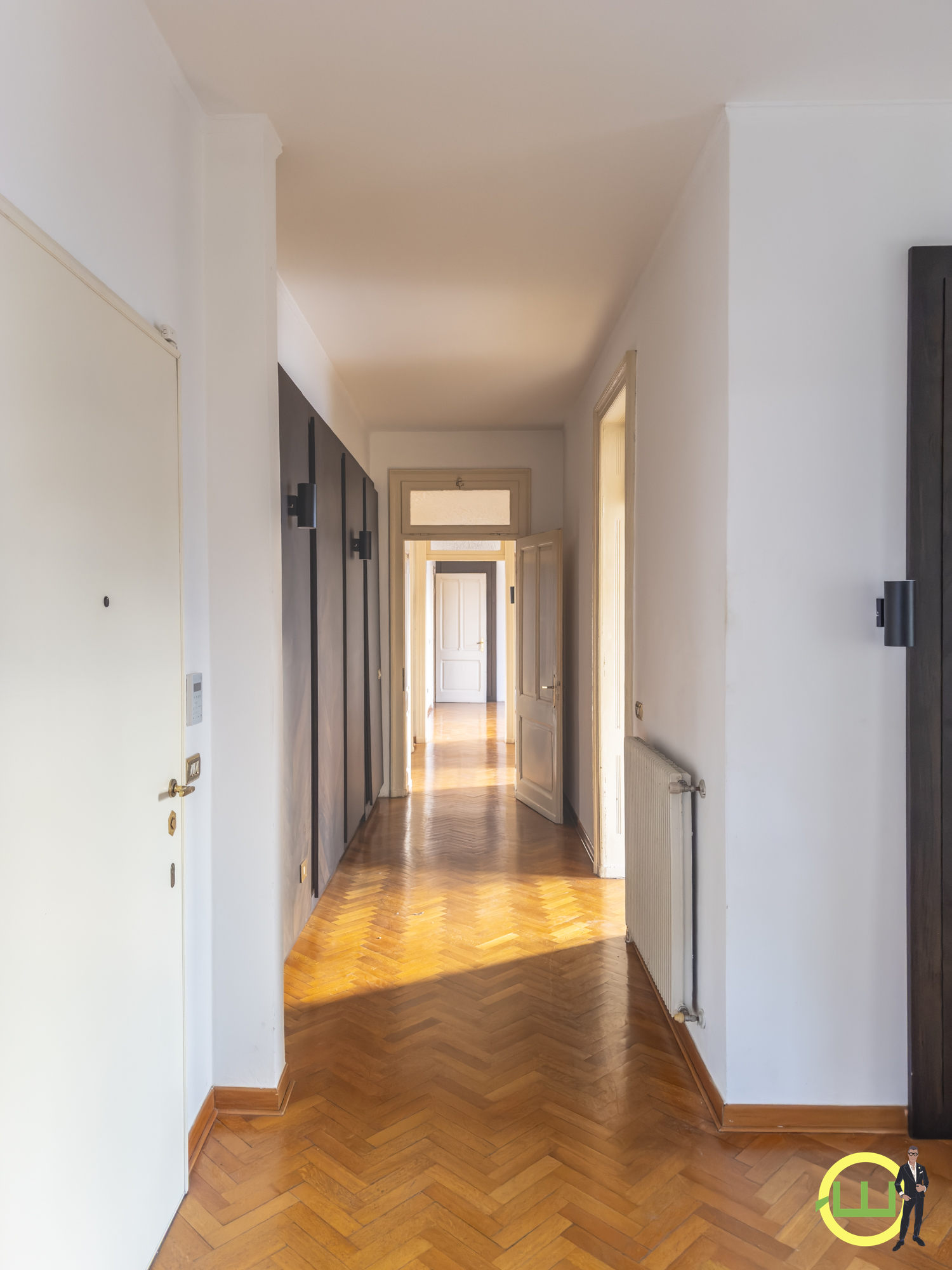 Media numero 9 di TRICAMERE IN VILLA LIBERTY (UD)