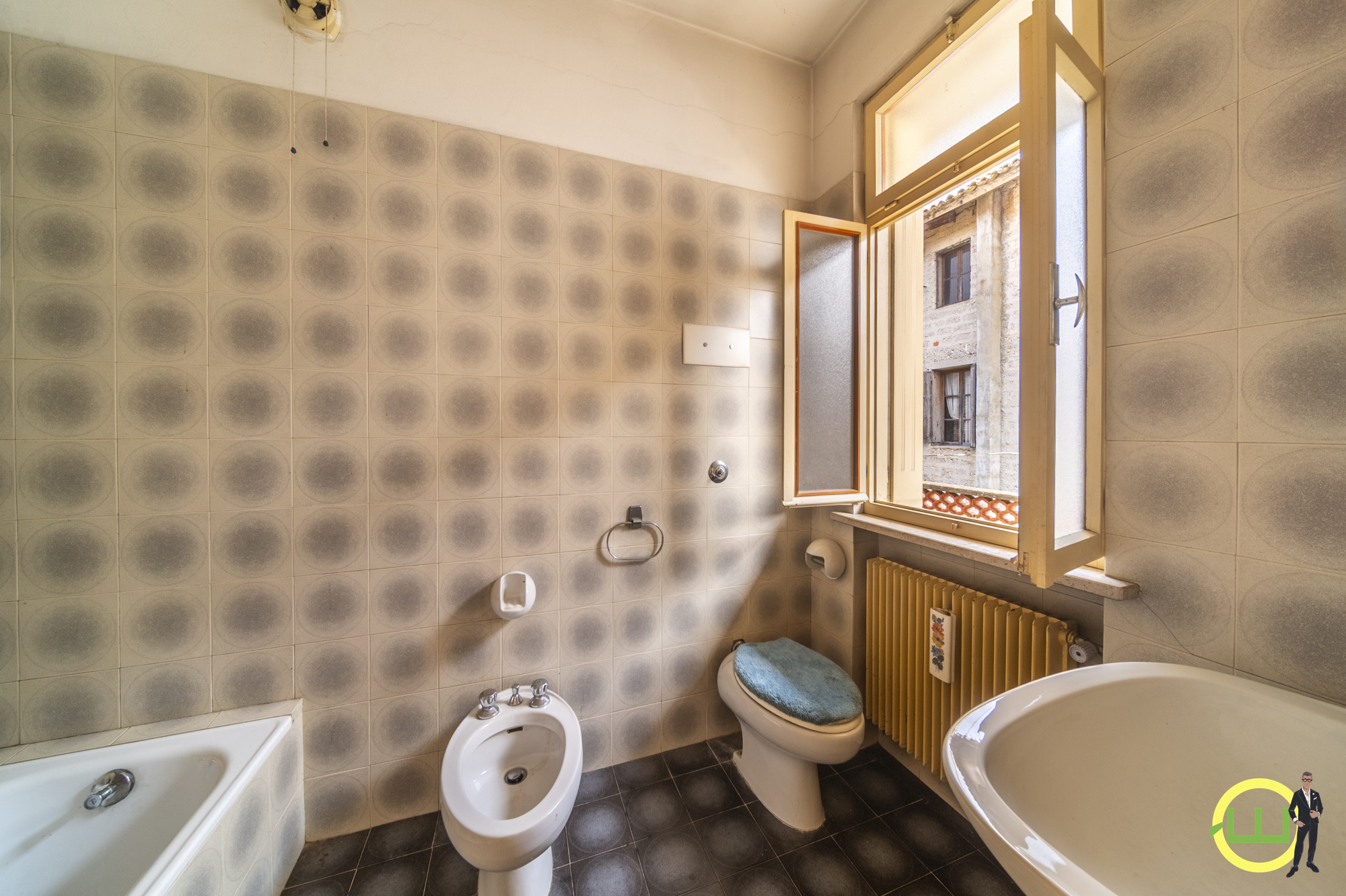 Media numero 21 di  TIPICA CASA INDIPENDENTE ANNI 60 A BERTIOLO