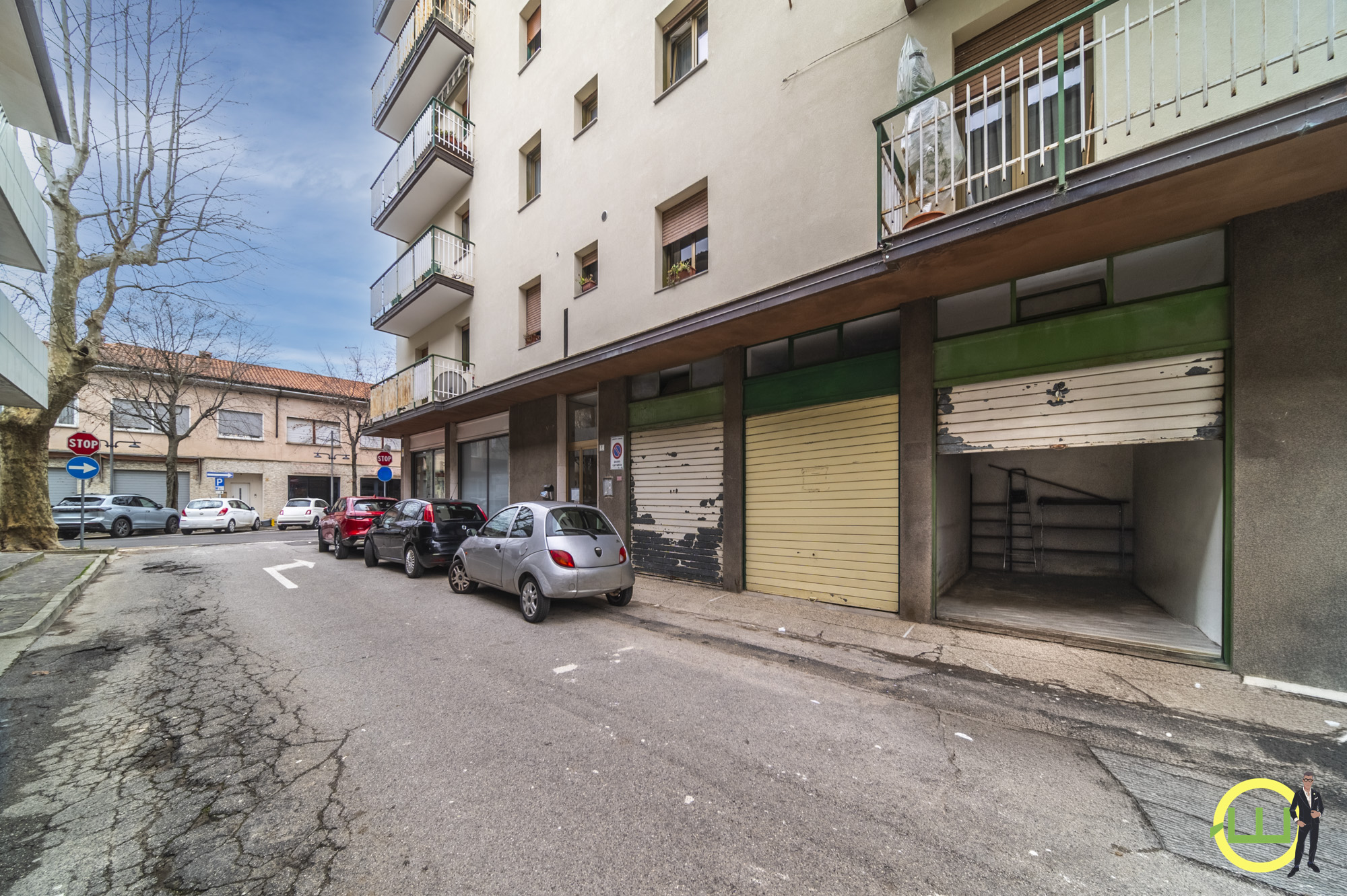 Media numero 19 di PANORAMICO APPARTAMENTO CON GARAGE IN CENTRO A CORMONS