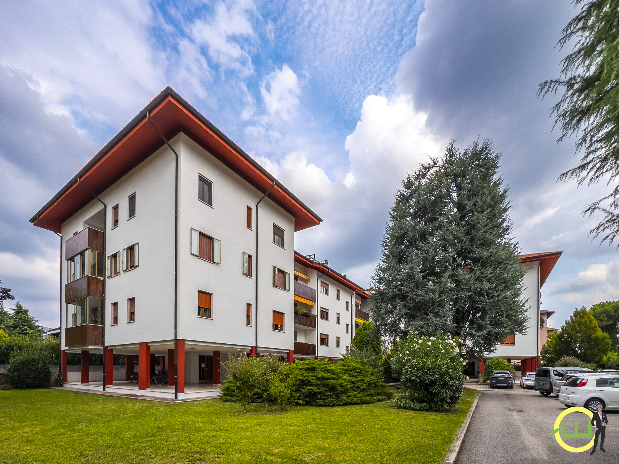 Immagine di AMPIO BILOCALE ZONA PALAMOSTRE UD