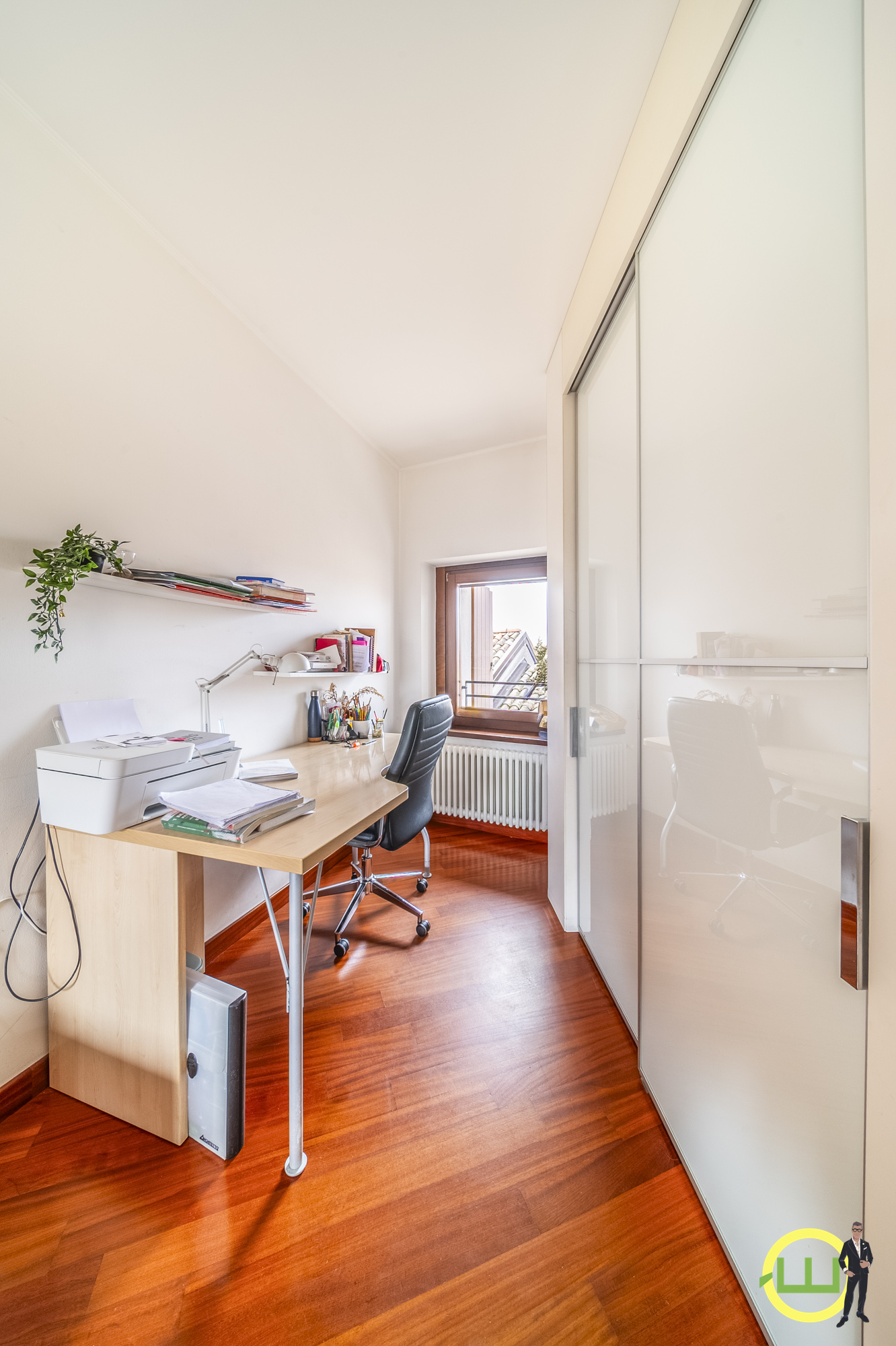 Media numero 16 di APPARTAMENTI IN PRESTIGIOSA VILLA ZONA CENTRALISSIMA