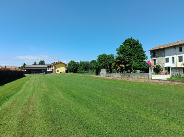 Media numero 4 di TERRENO EDIFICABILE A VILLANOVA DELLO JUDRIO