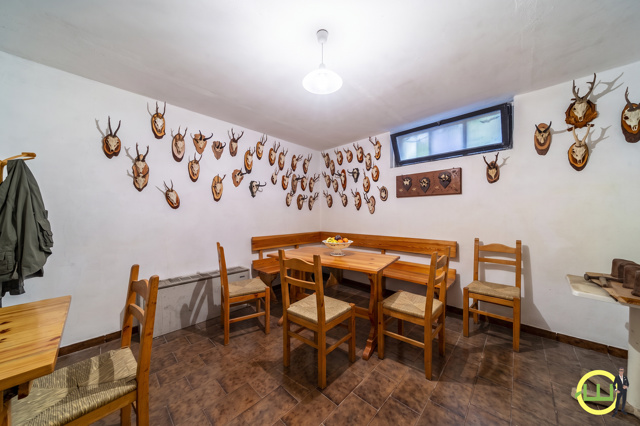 Media numero 21 di CAVAZZO CARNICO – UNA CASA DA VIVERE, DENTRO E FUORI
