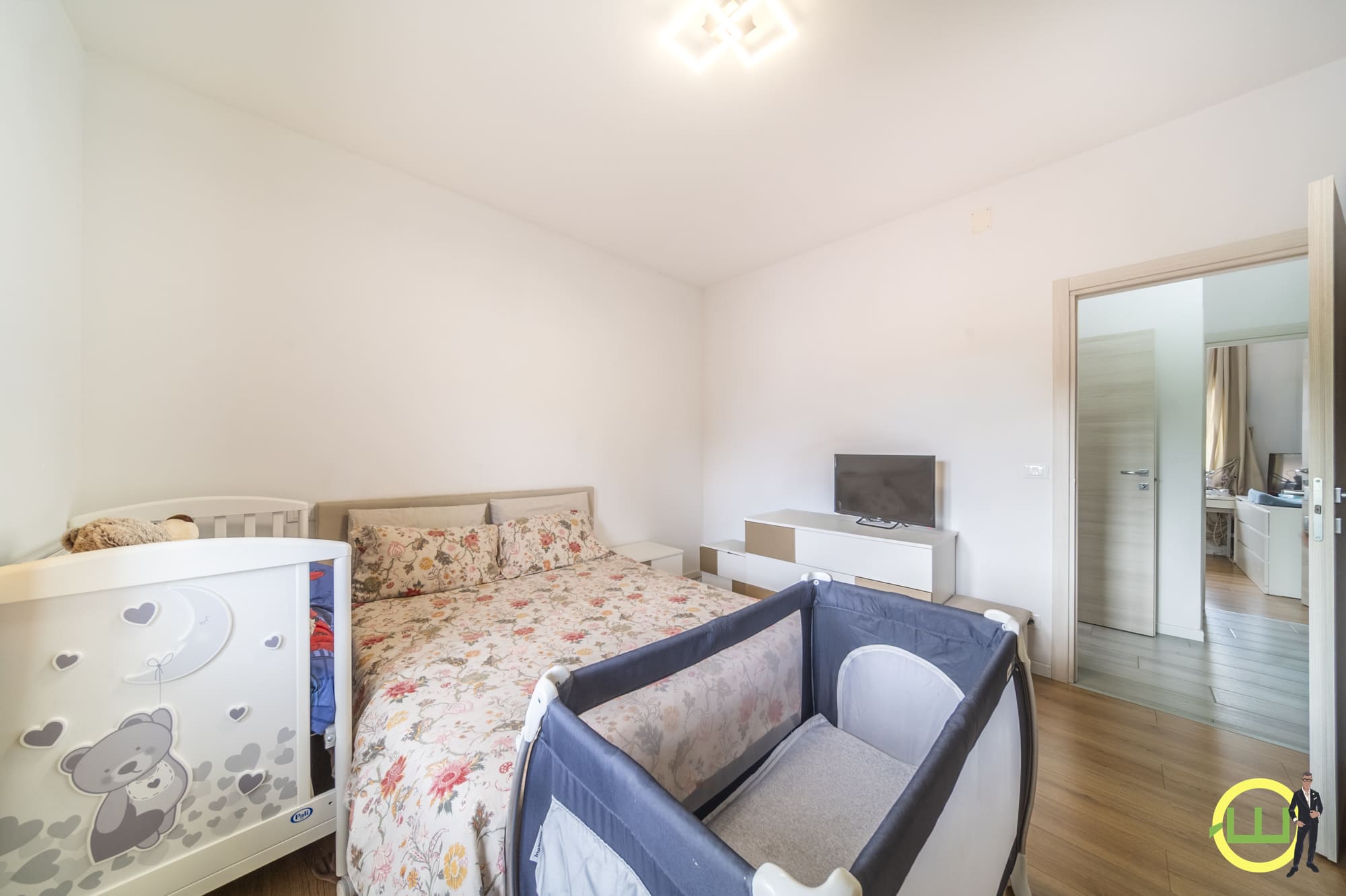 Media numero 16 di LUMINOSO APPARTAMENTO BICAMERE SENZA SPESE CONDOMINIALI IN CLASSE B A GORIZIA