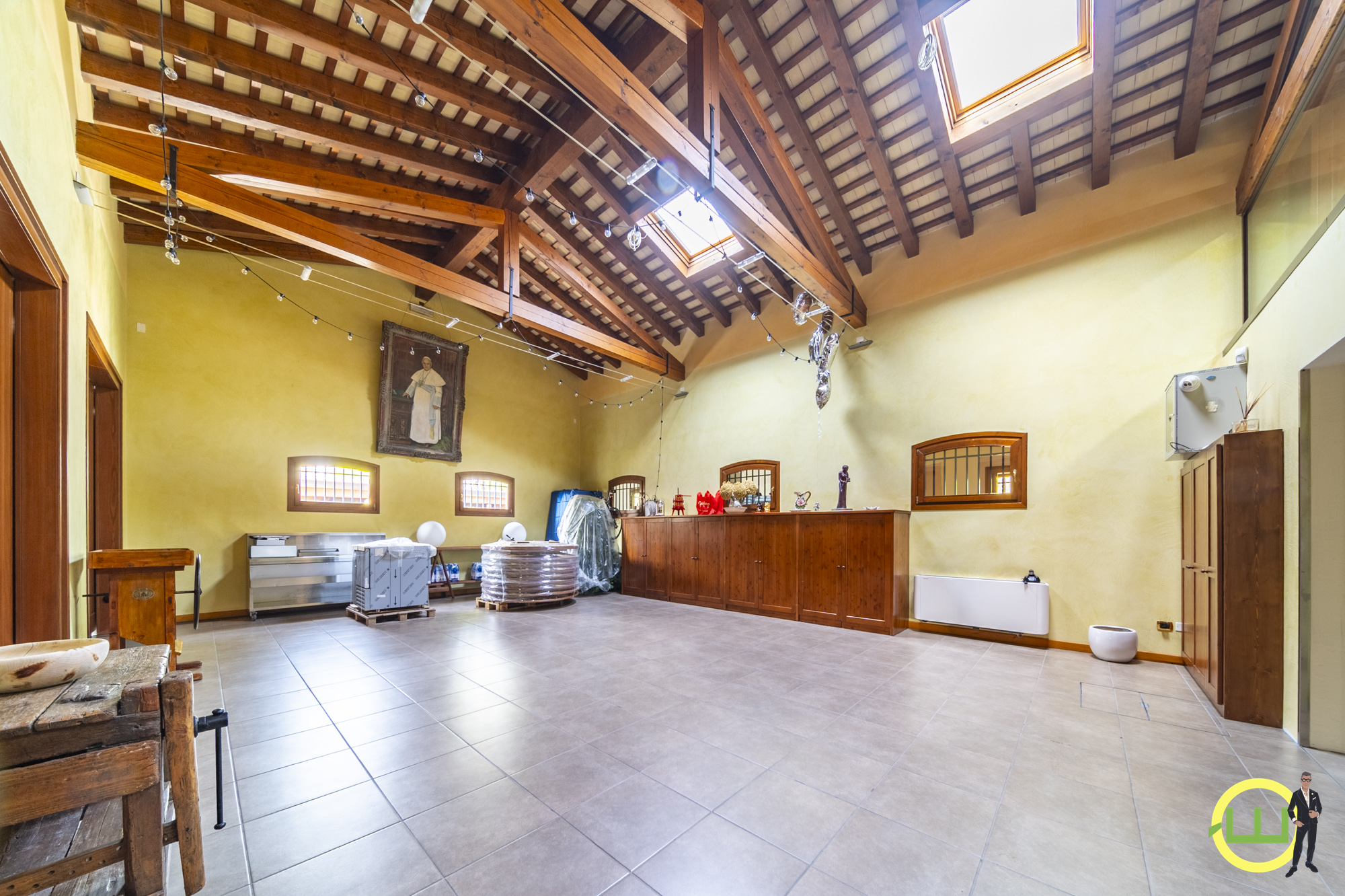 Media numero 69 di MERAVIGLIOSA VILLA CON DEPANDANCE A PORTOGRUARO