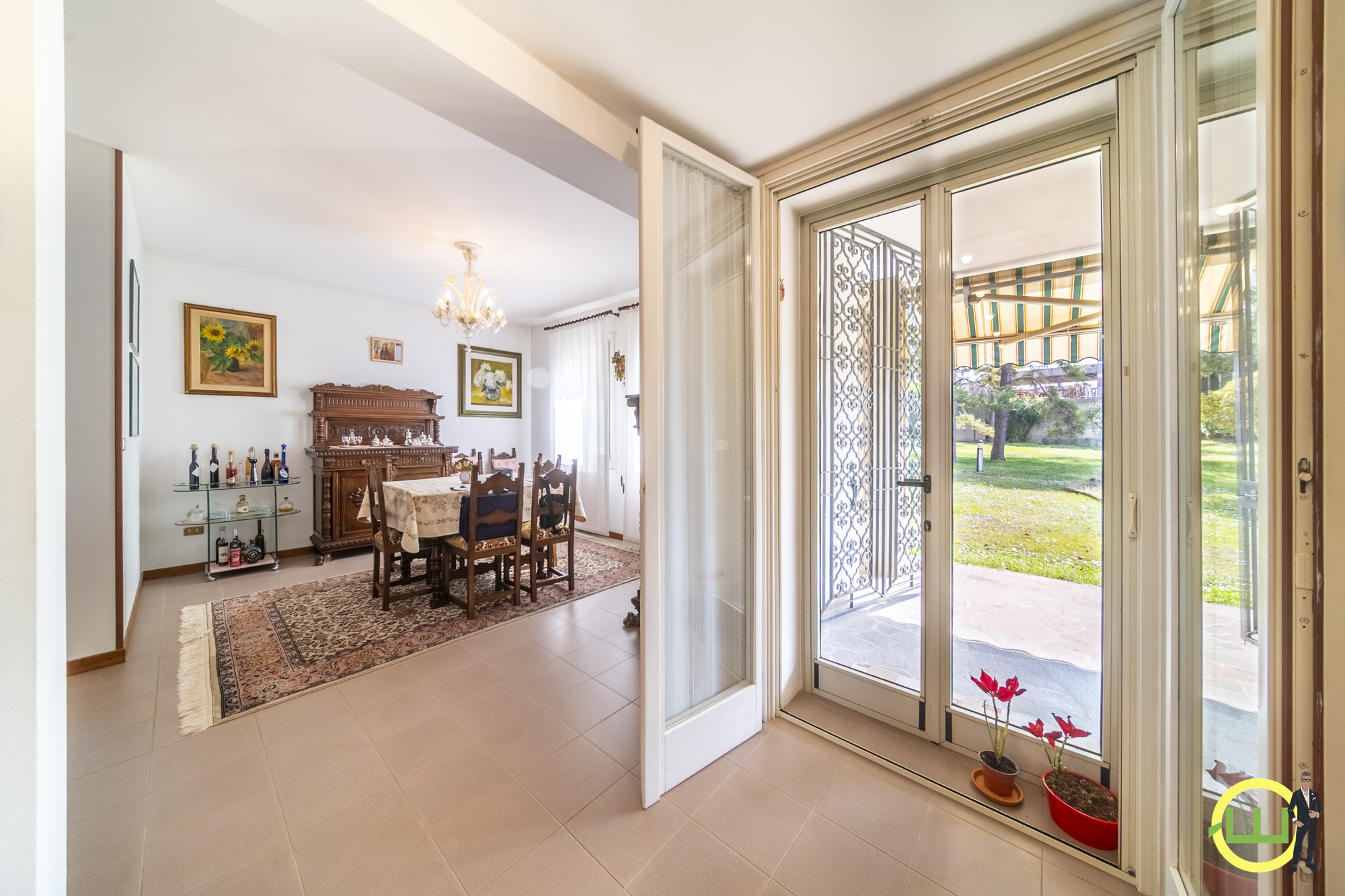 Media numero 7 di GEMONA DEL FRIULI PRESTIGIOSA VILLA DI 390 MQ!