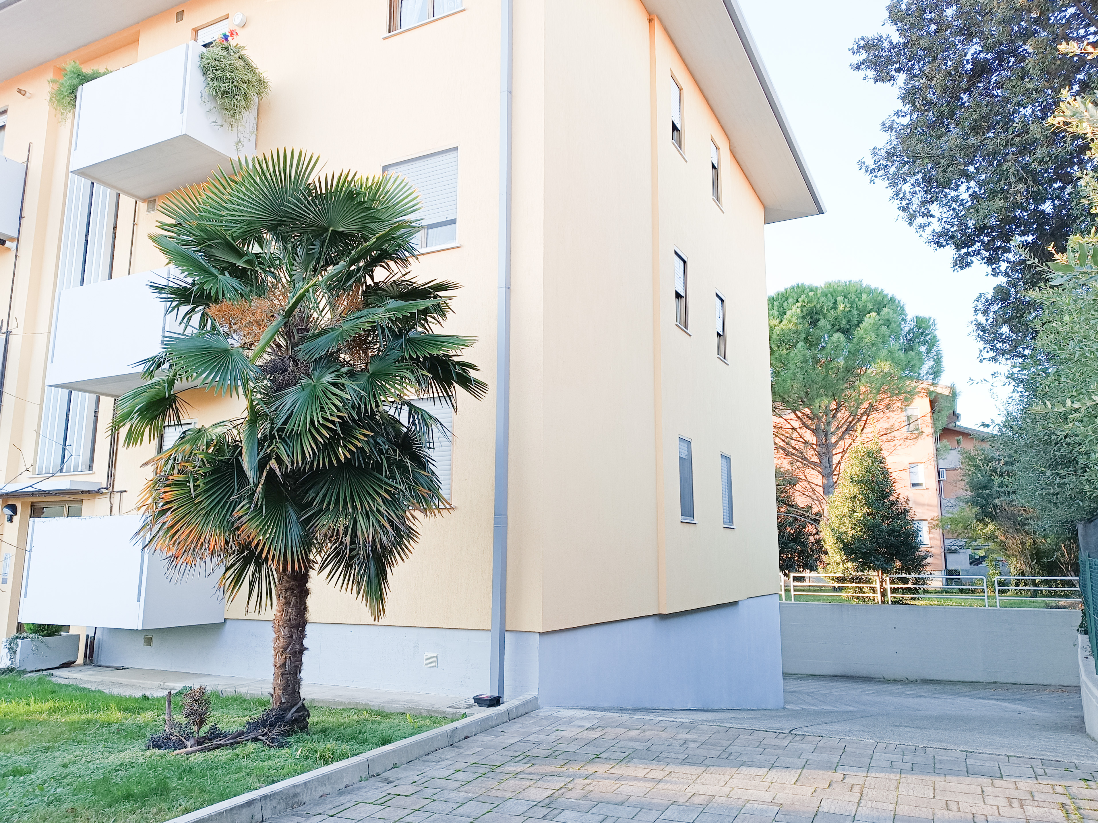 Media numero 2 di Venduto l' Appartamento con una camera da letto a Cormons