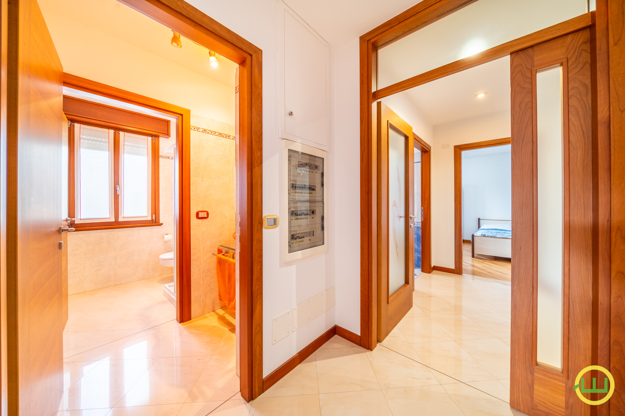 Media numero 11 di SPAZIOSA VILLA INDIPENDENTE TRICAMERE E TRISERVIZI a Talmassons