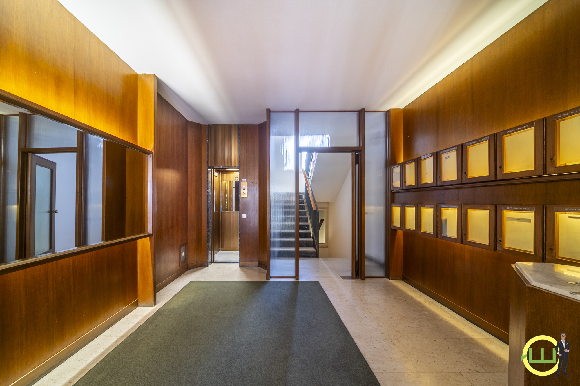 Media numero 5 di UDINE AMPIO BICAMERE IN VIALE GIACOMO LEOPARDI