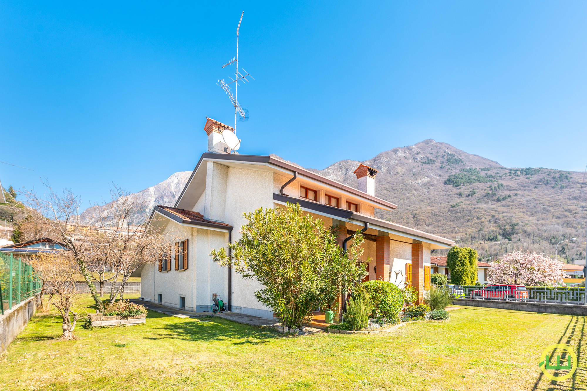 Media numero 2 di VILLA INDIPENDENTE A GEMONA DEL FRIULI!