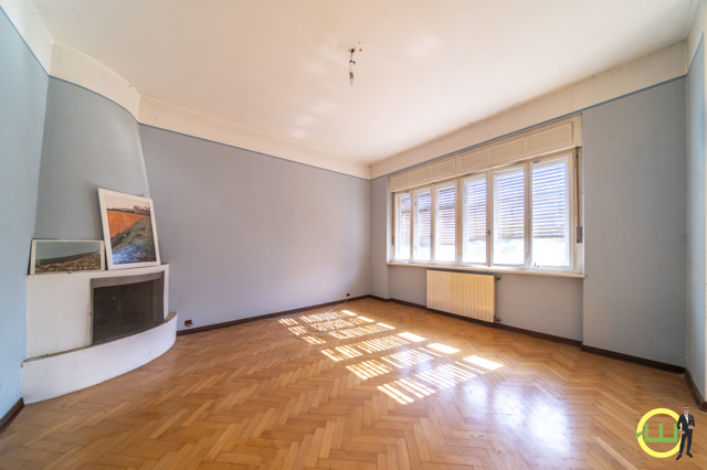 Media numero 16 di VILLA D'EPOCA CON 2 GENEROSI APPARTAMENTI E PARCO IN CENTRO A GORIZIA