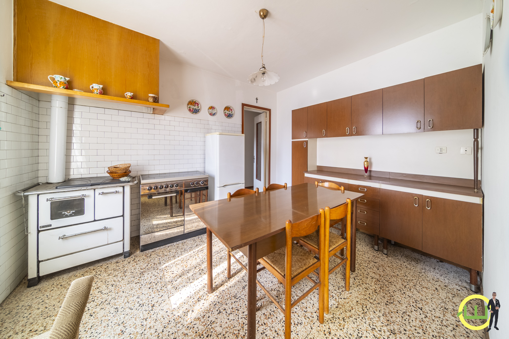 Media numero 5 di  TIPICA CASA INDIPENDENTE ANNI 60 A BERTIOLO