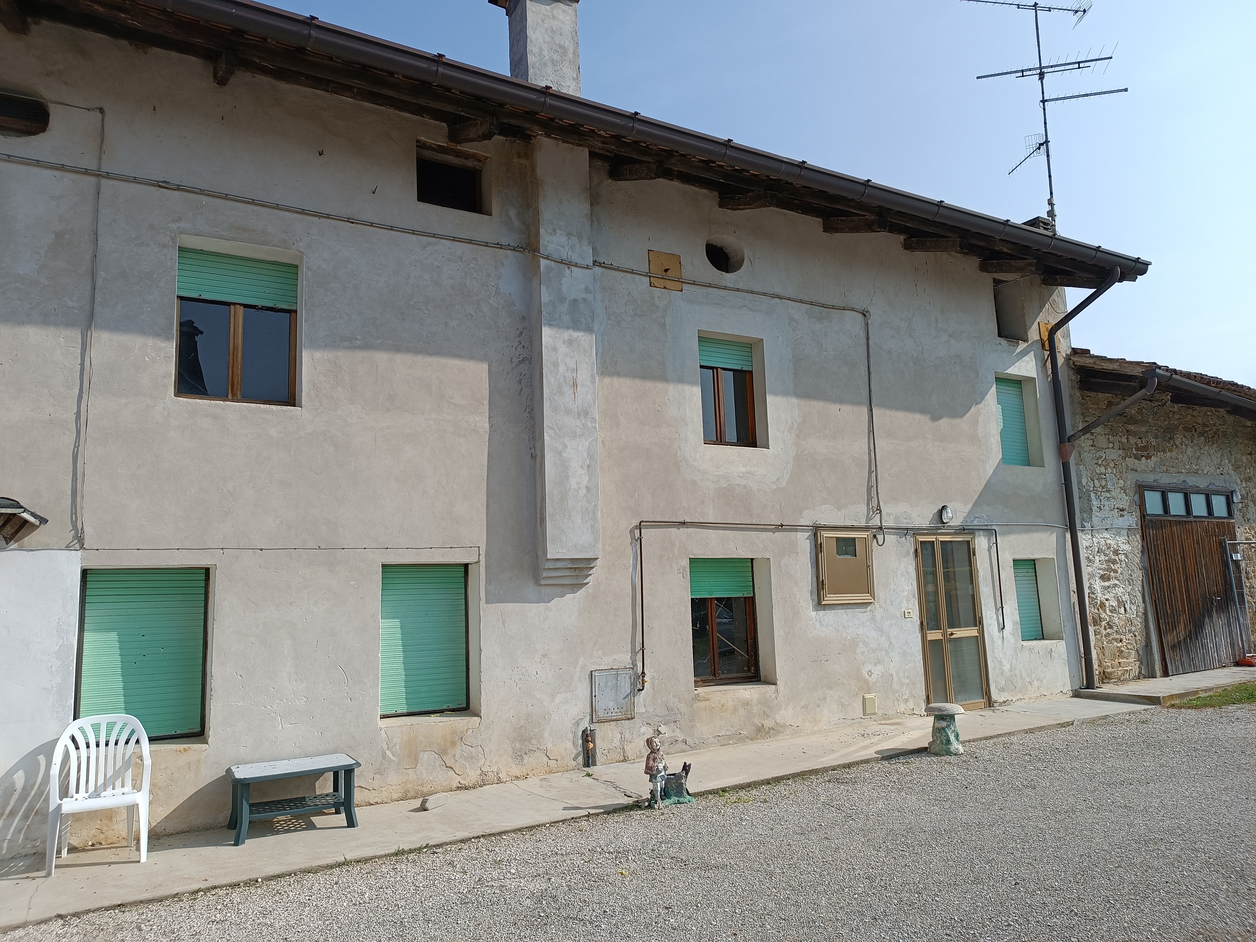 Media numero 3 di CASA IN LINEA IN BORGO RESIDENZIALE A MANZANO