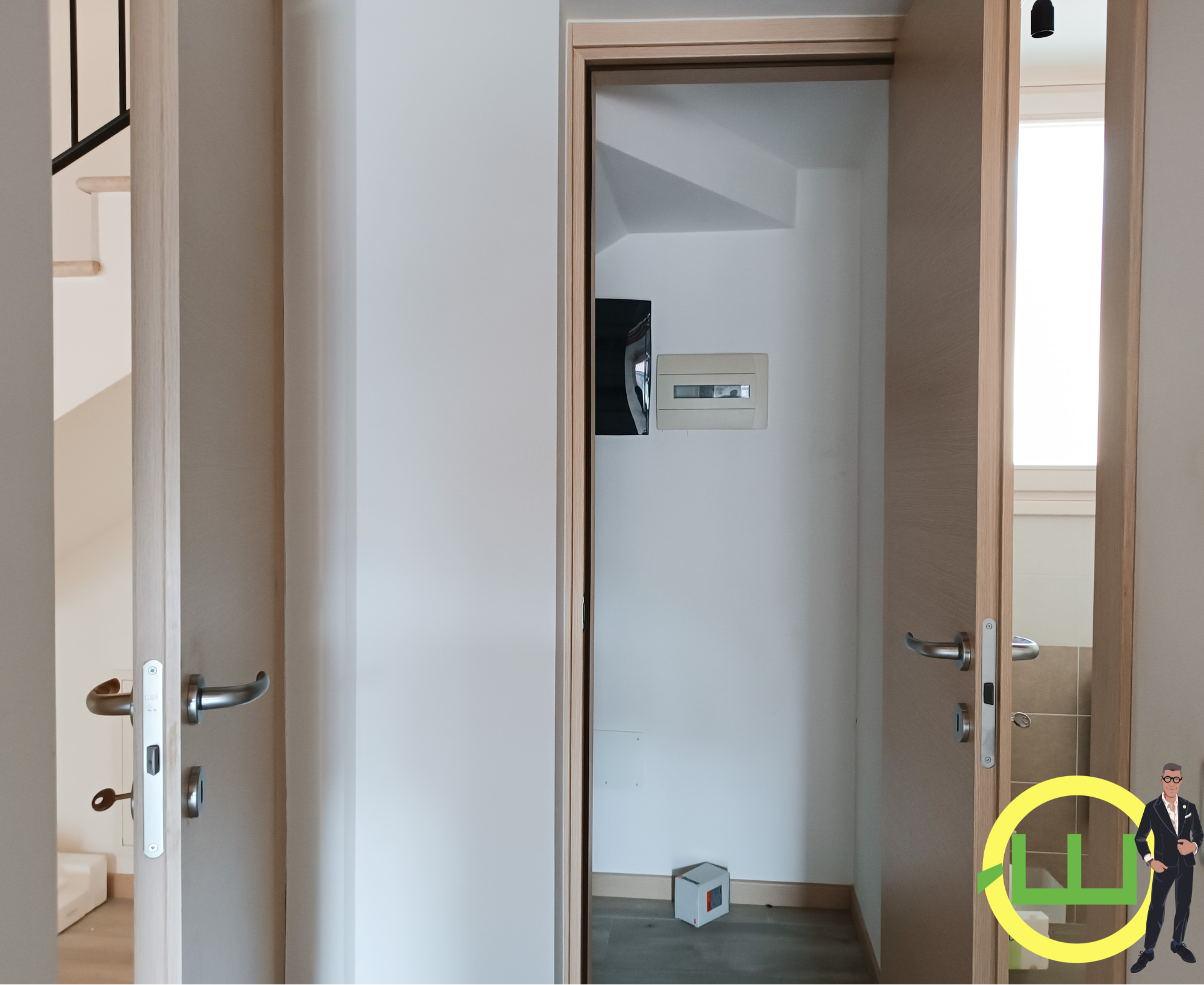 Media numero 6 di EFFICIENTE E RECENTE CASA ACCOSTATA A CORMONS