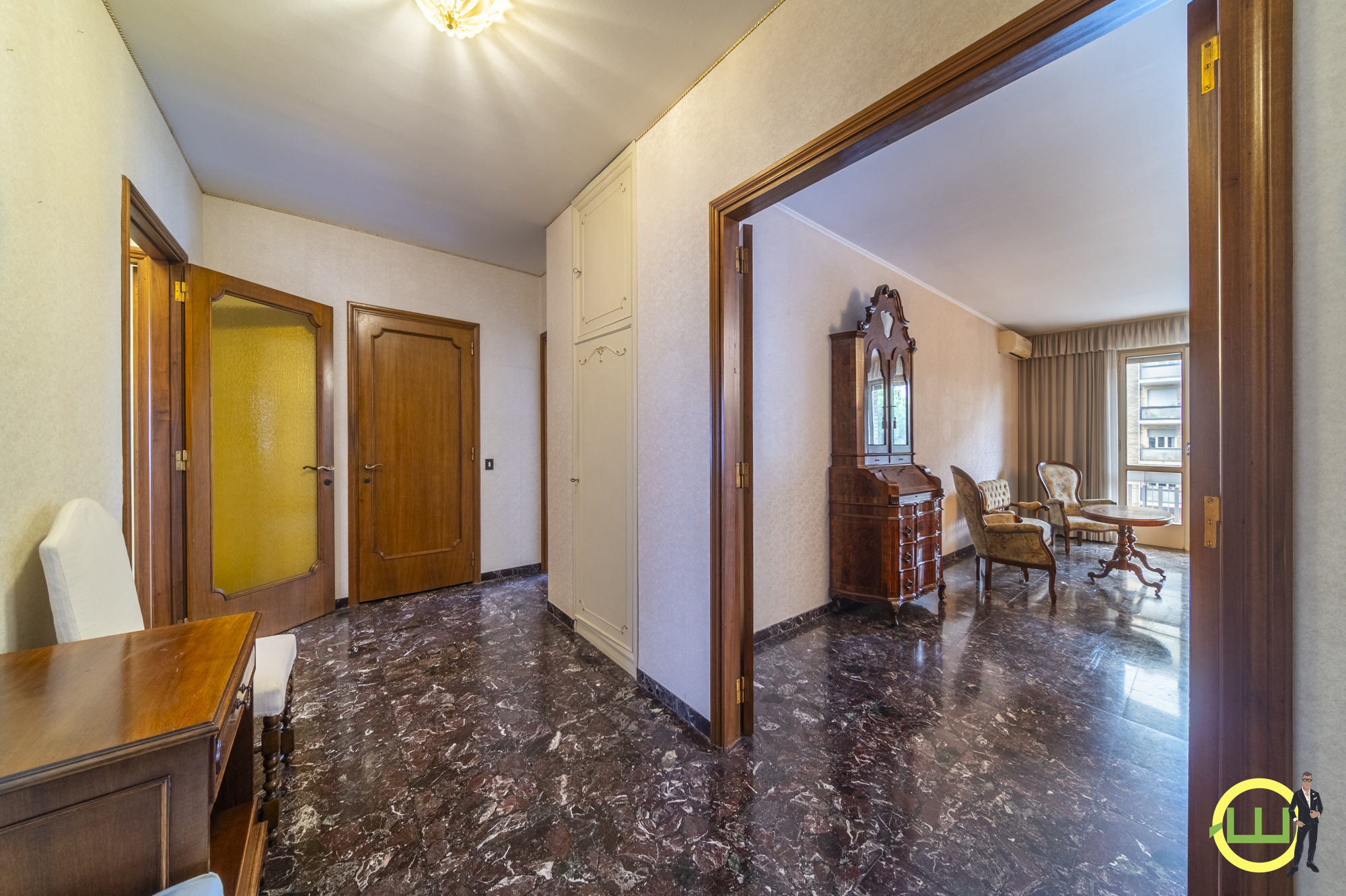 Media numero 10 di UDINE AMPIO BICAMERE IN VIALE GIACOMO LEOPARDI