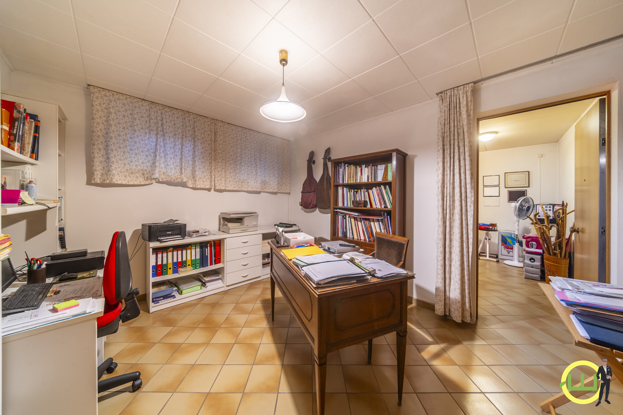 Media numero 14 di GEMONA DEL FRIULI PRESTIGIOSA VILLA DI 390 MQ!