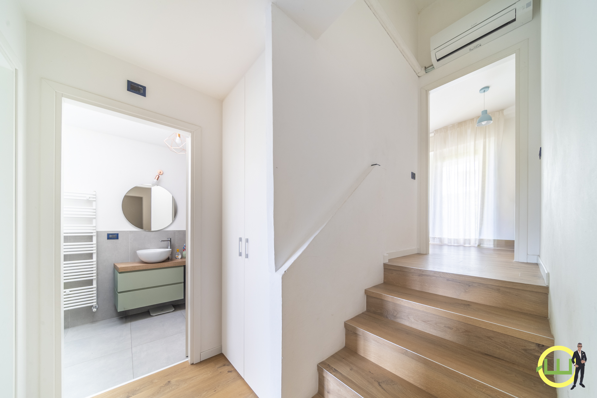 Media numero 7 di VILLA A SCHIERA PANORAMICA A GEMONA!