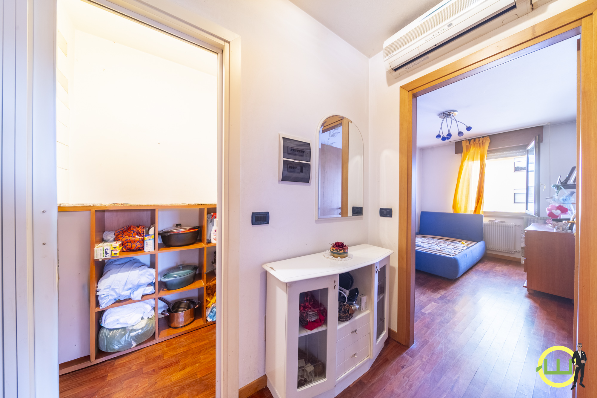 Media numero 14 di LUMINOSO APPARTAMENTO CON GARAGE A CODROIPO