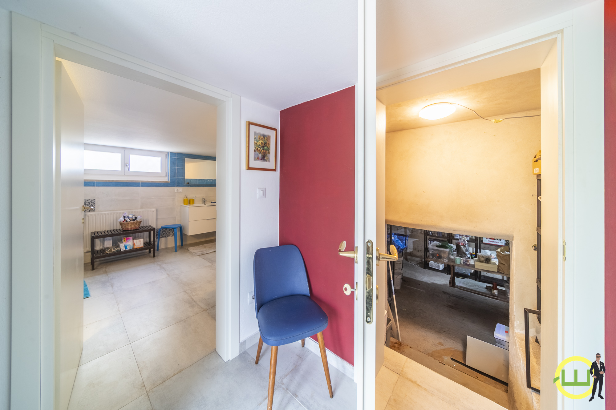 Media numero 5 di VILLA INDIPENDENTE CON AMPIO GIARDINO PIANTUMATO - CLASSE B